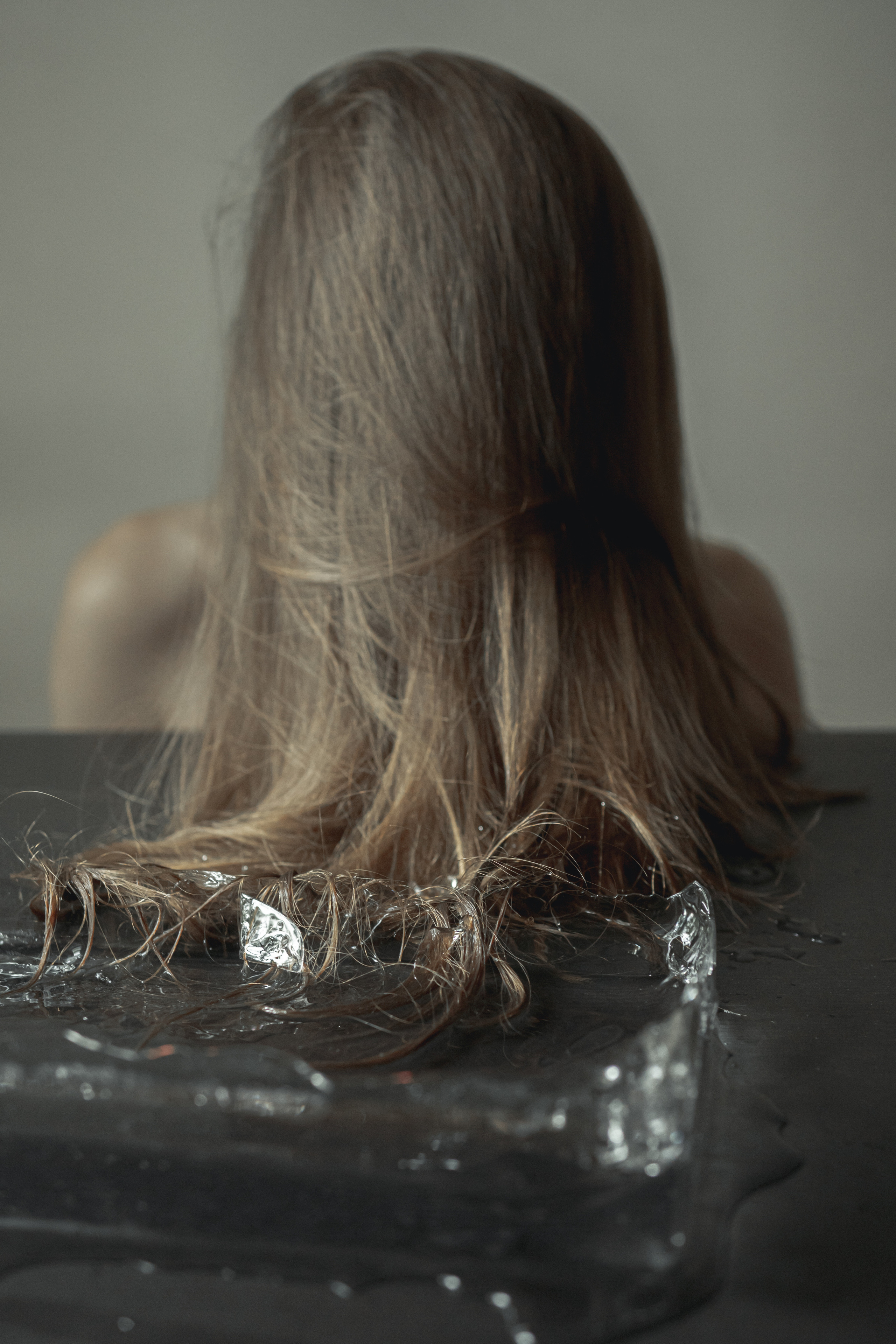 Лед. Арт-фотограф Романда Ч Нижний Новгород