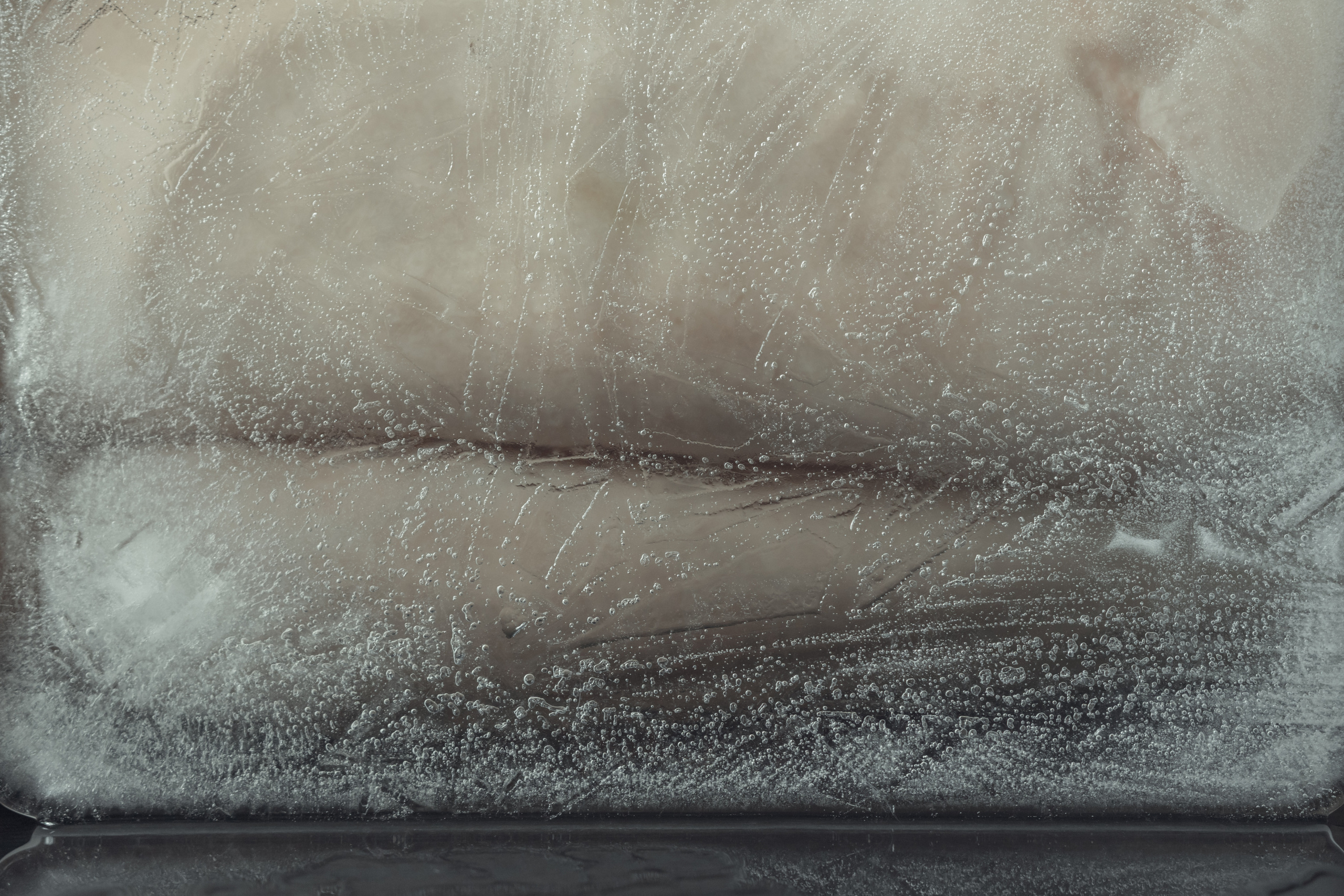 Лед. Арт-фотограф Романда Ч Нижний Новгород