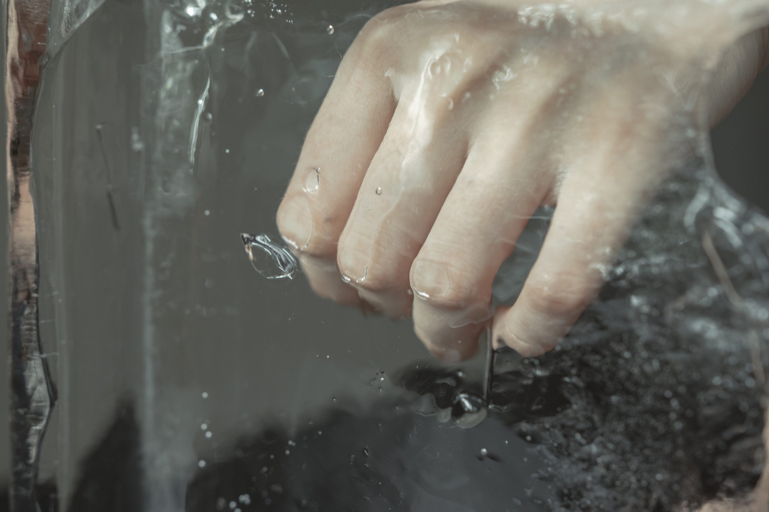 Лед. Арт-фотограф Романда Ч Нижний Новгород