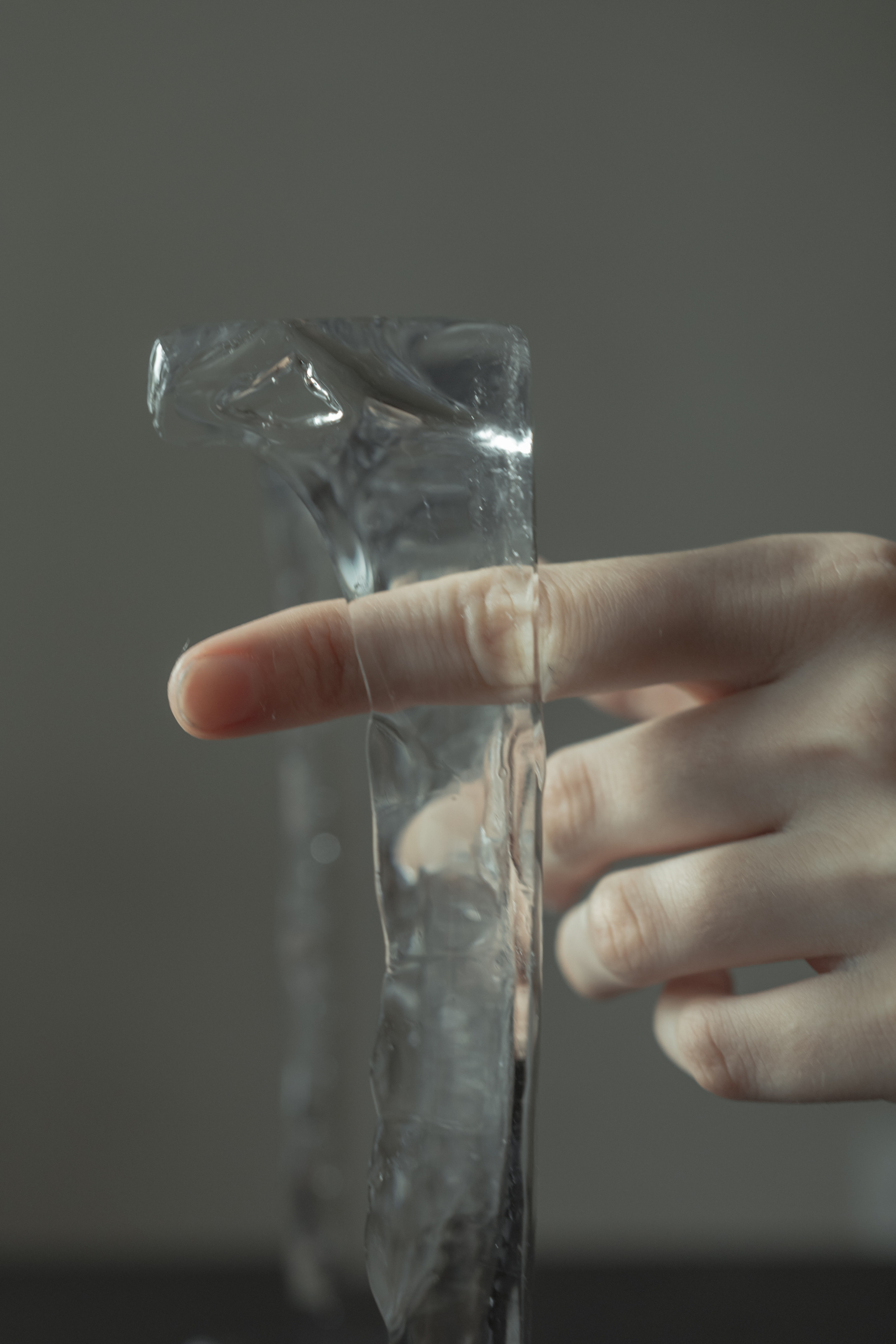 Лед. Арт-фотограф Романда Ч Нижний Новгород