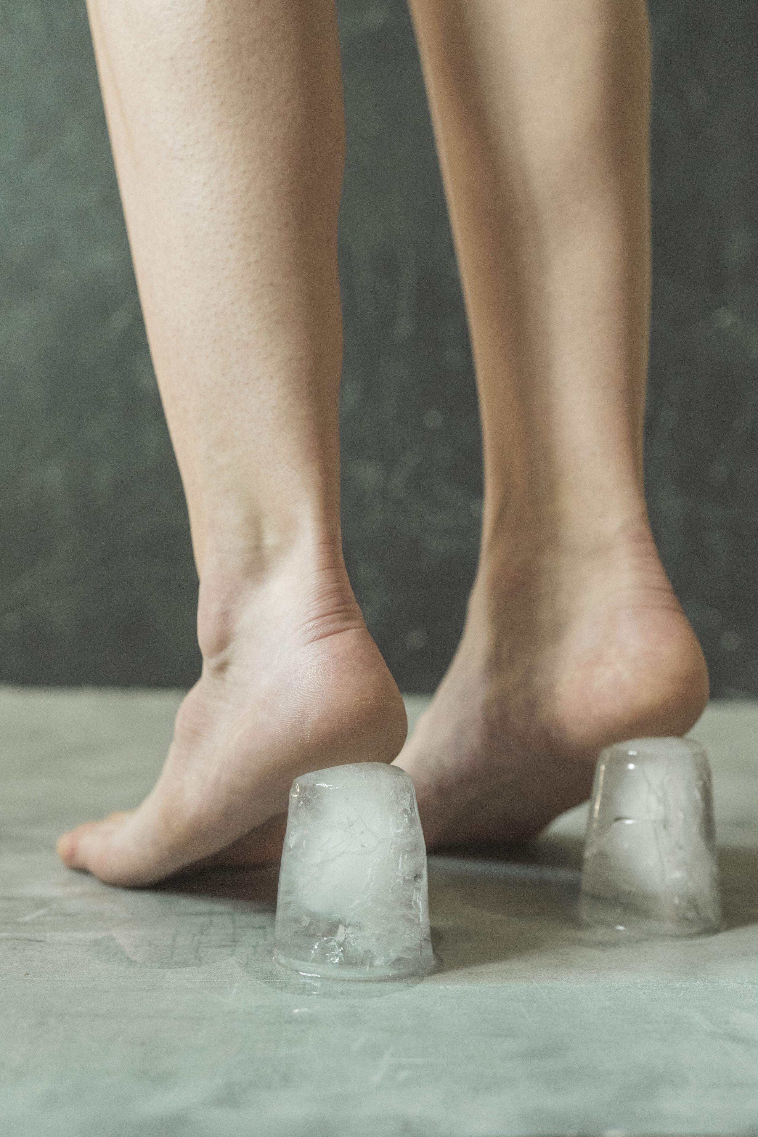 Лед. Арт-фотограф Романда Ч Нижний Новгород