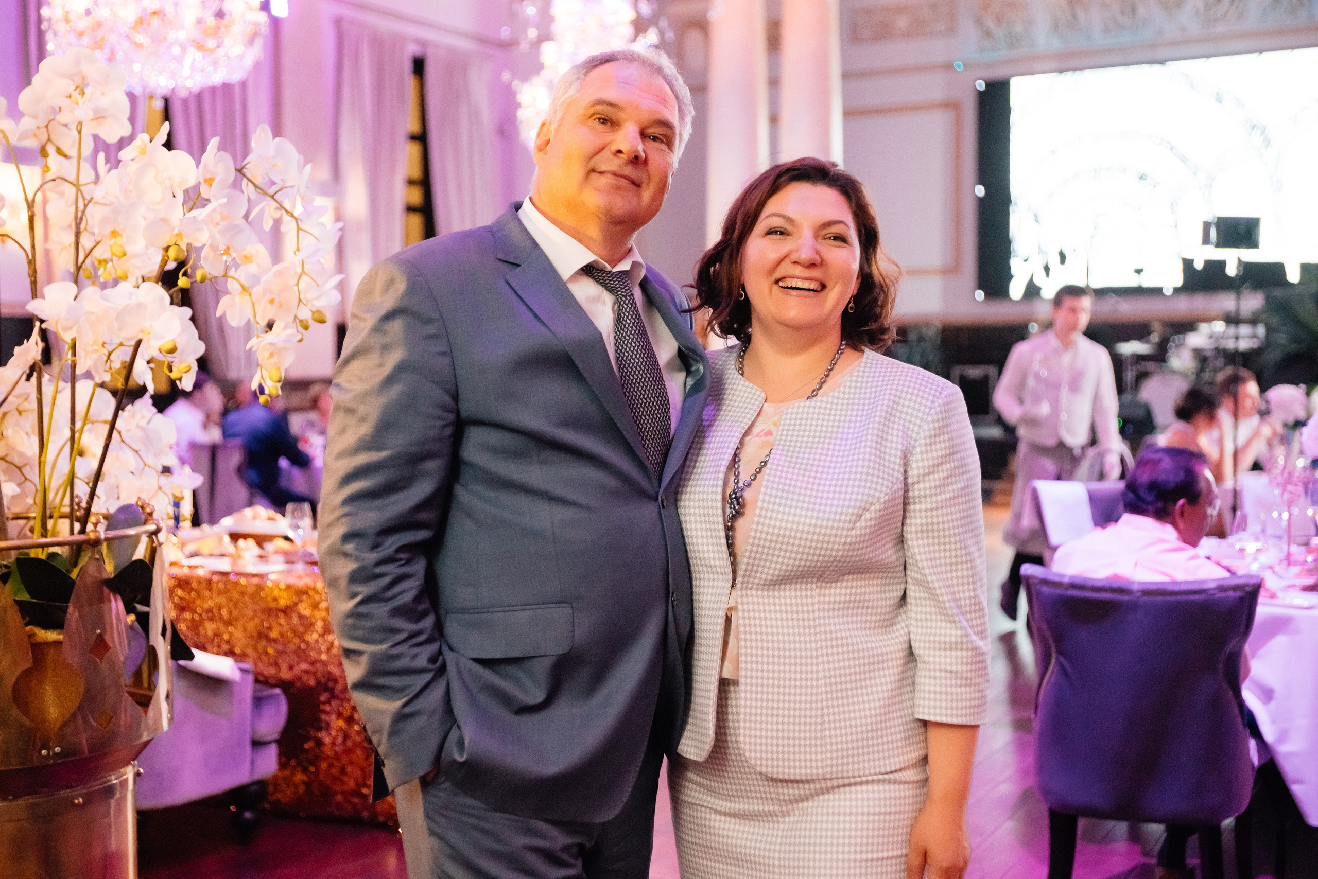 Сергей и Анна