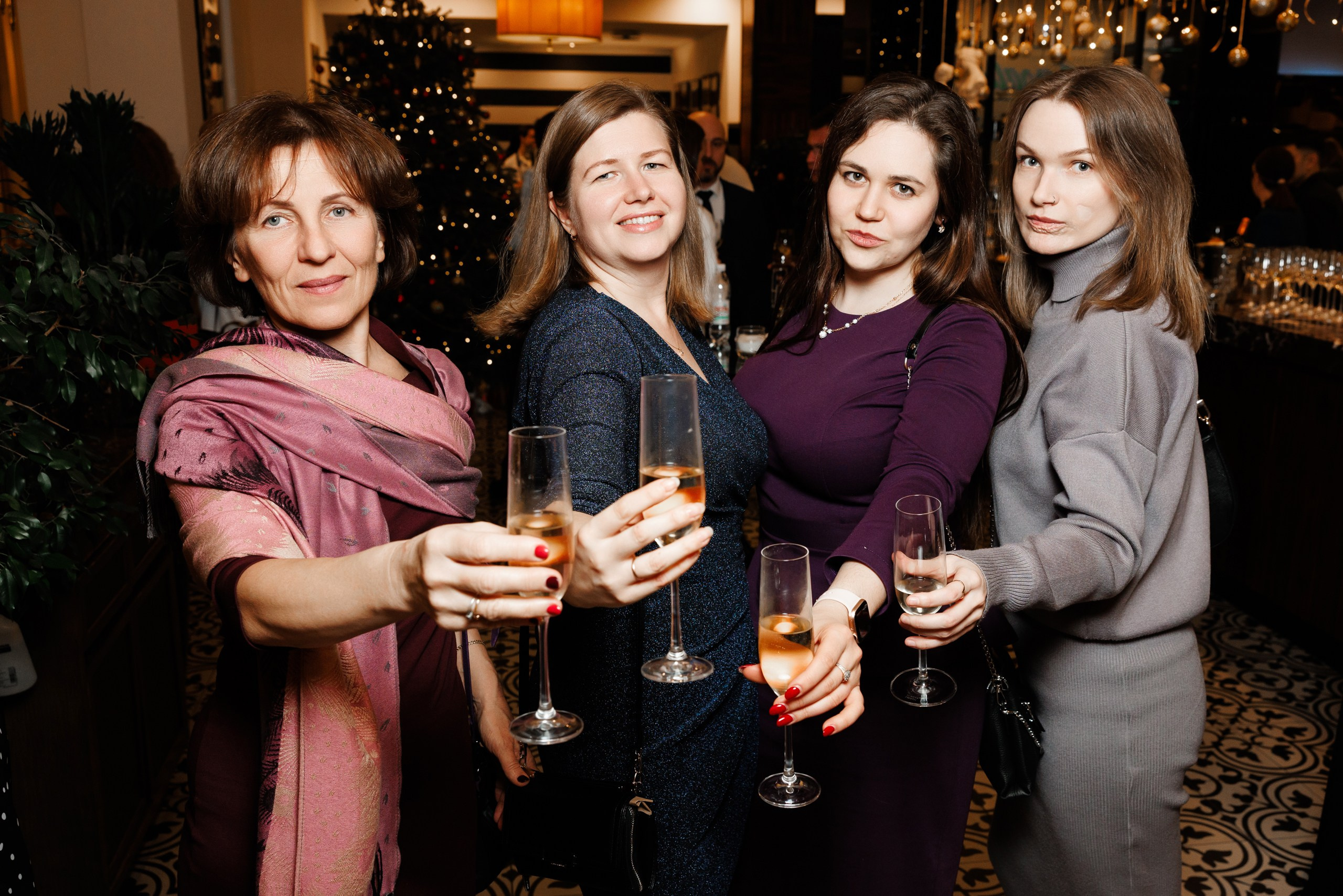 Закрытый показ фильма в Angleterre cinema lounge. Фотограф в Санкт-Петербурге — Сергей Петров