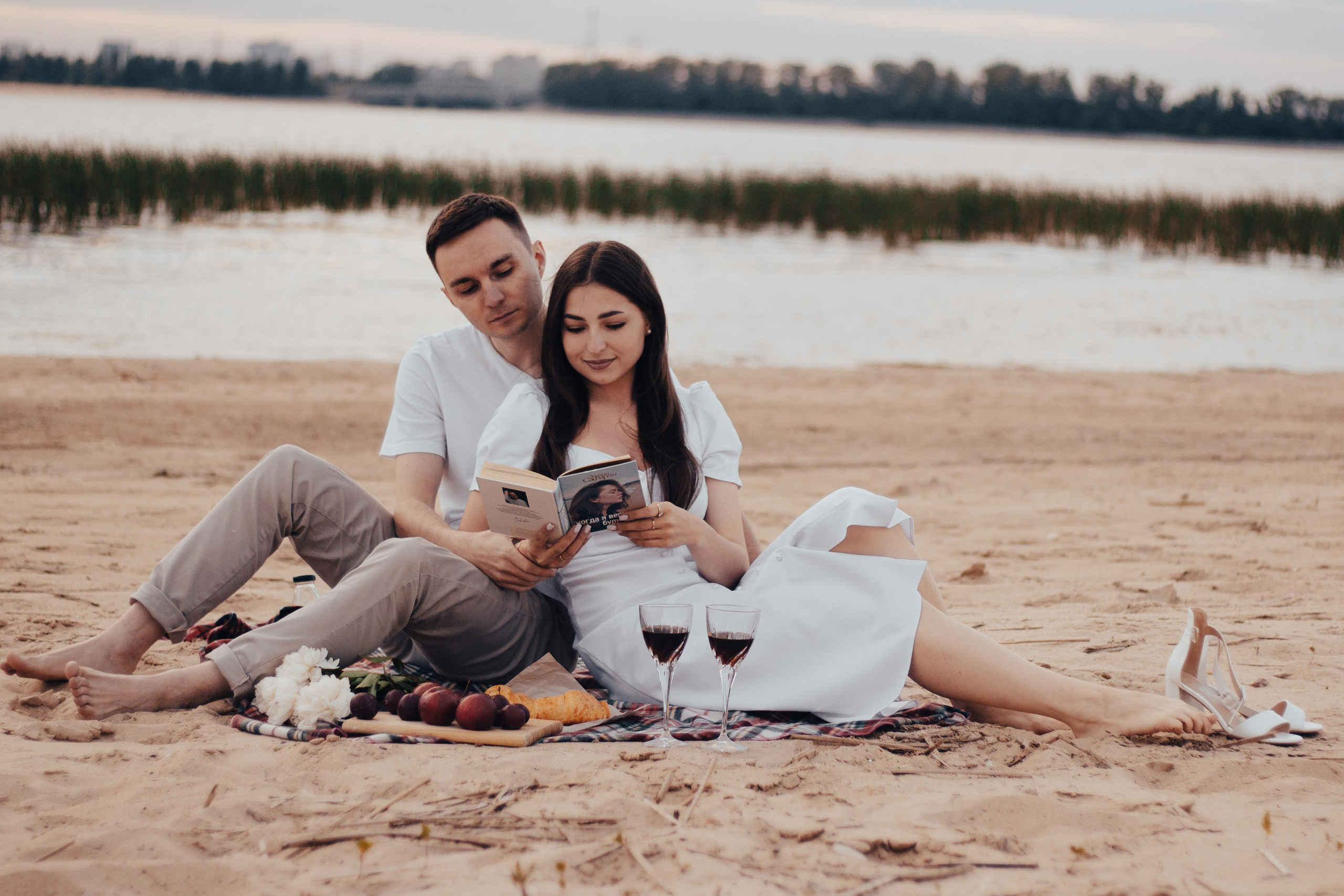 Федор и Диана. Фотограф, Марина Шипек