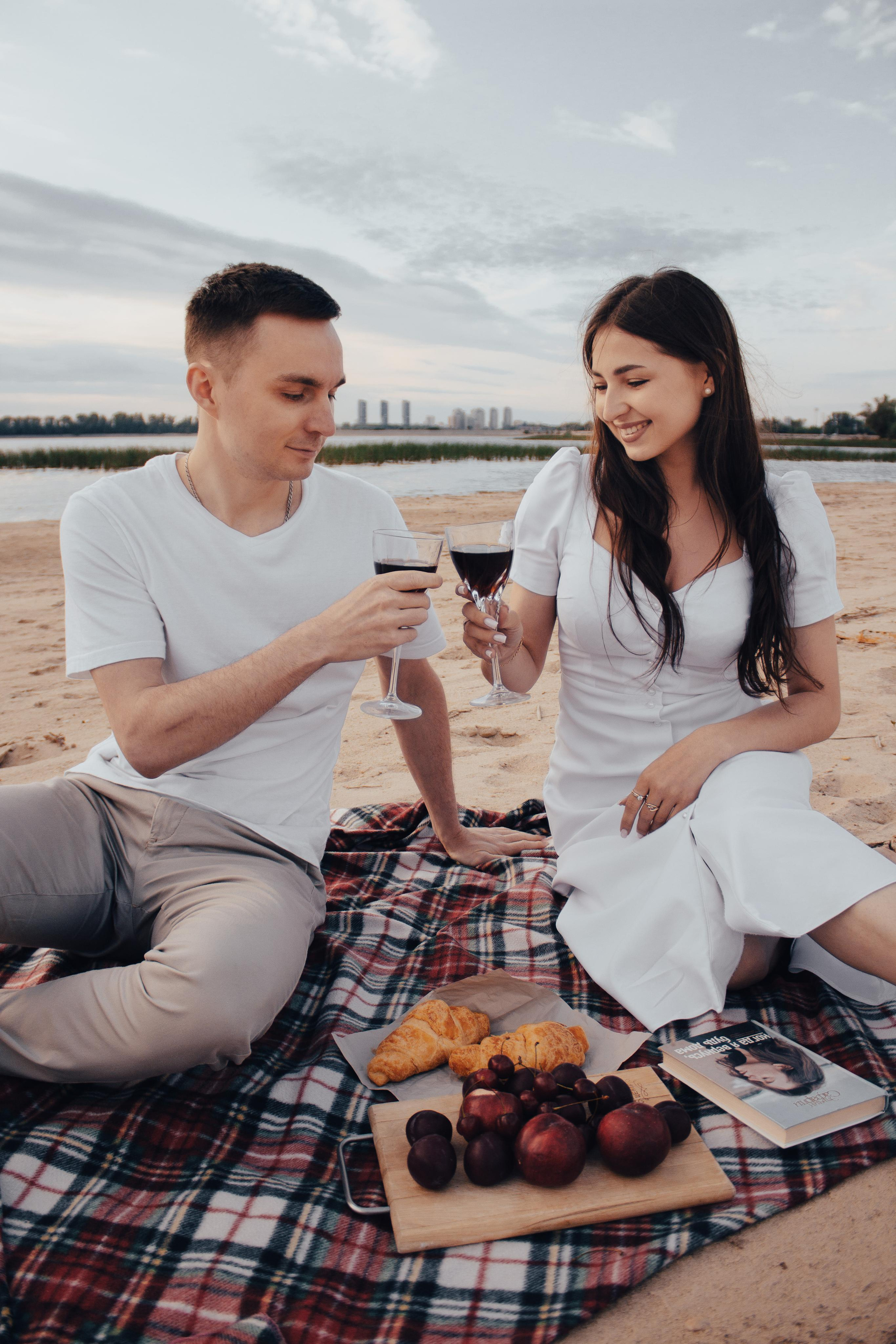 Федор и Диана. Фотограф, Марина Шипек