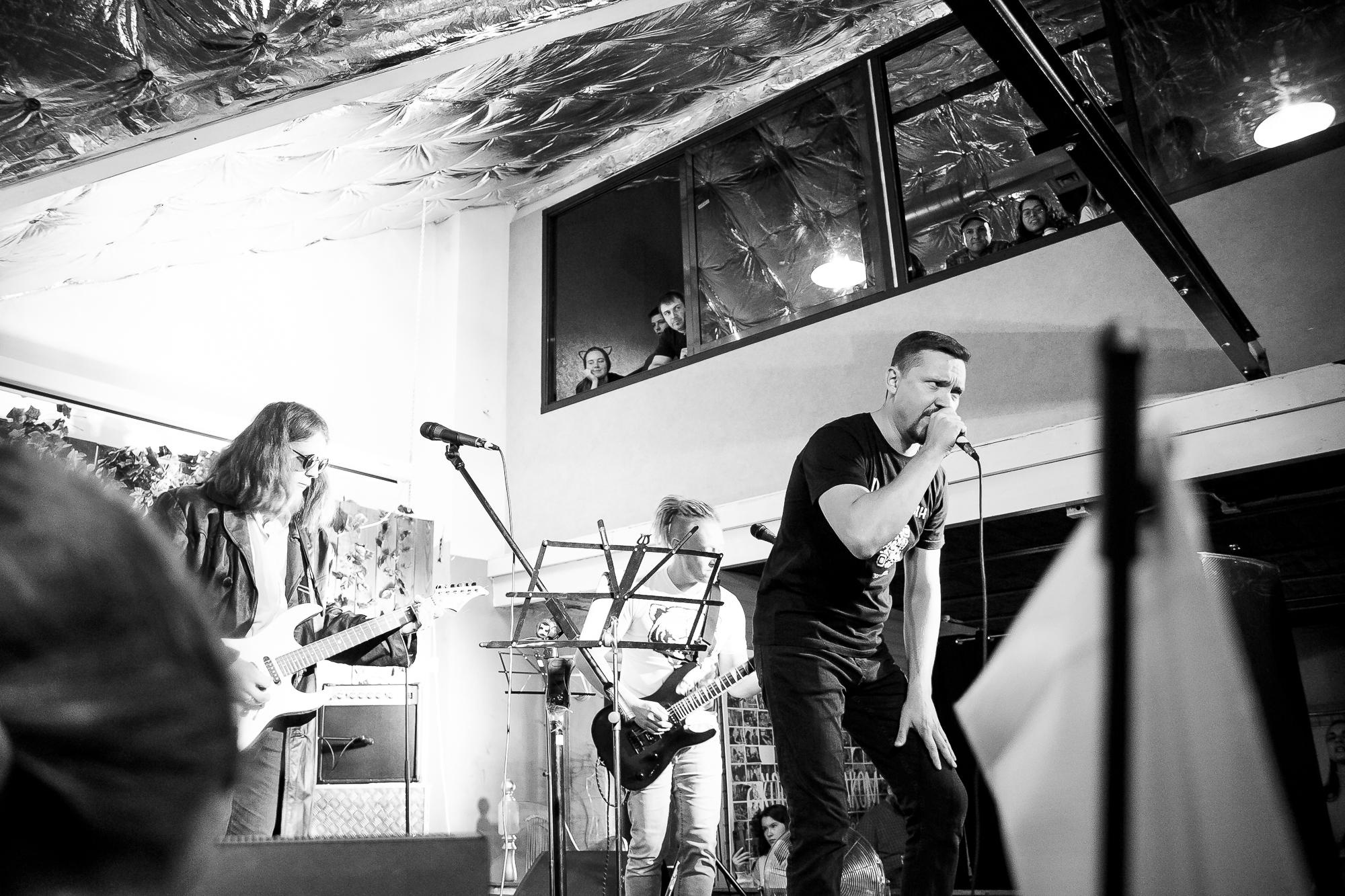 Гитарник Тур.Клуба «Медведь». Фотограф, Марина Шипек