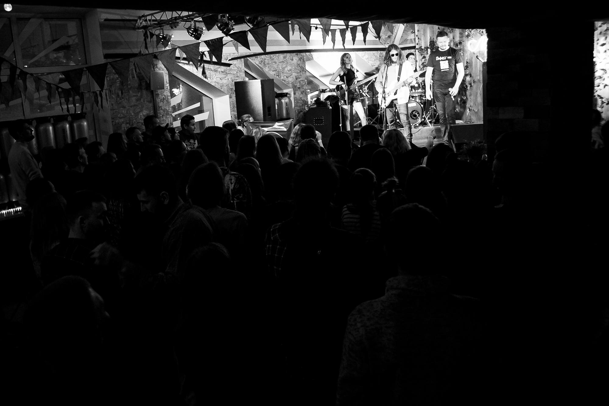 Гитарник Тур.Клуба «Медведь». Фотограф, Марина Шипек