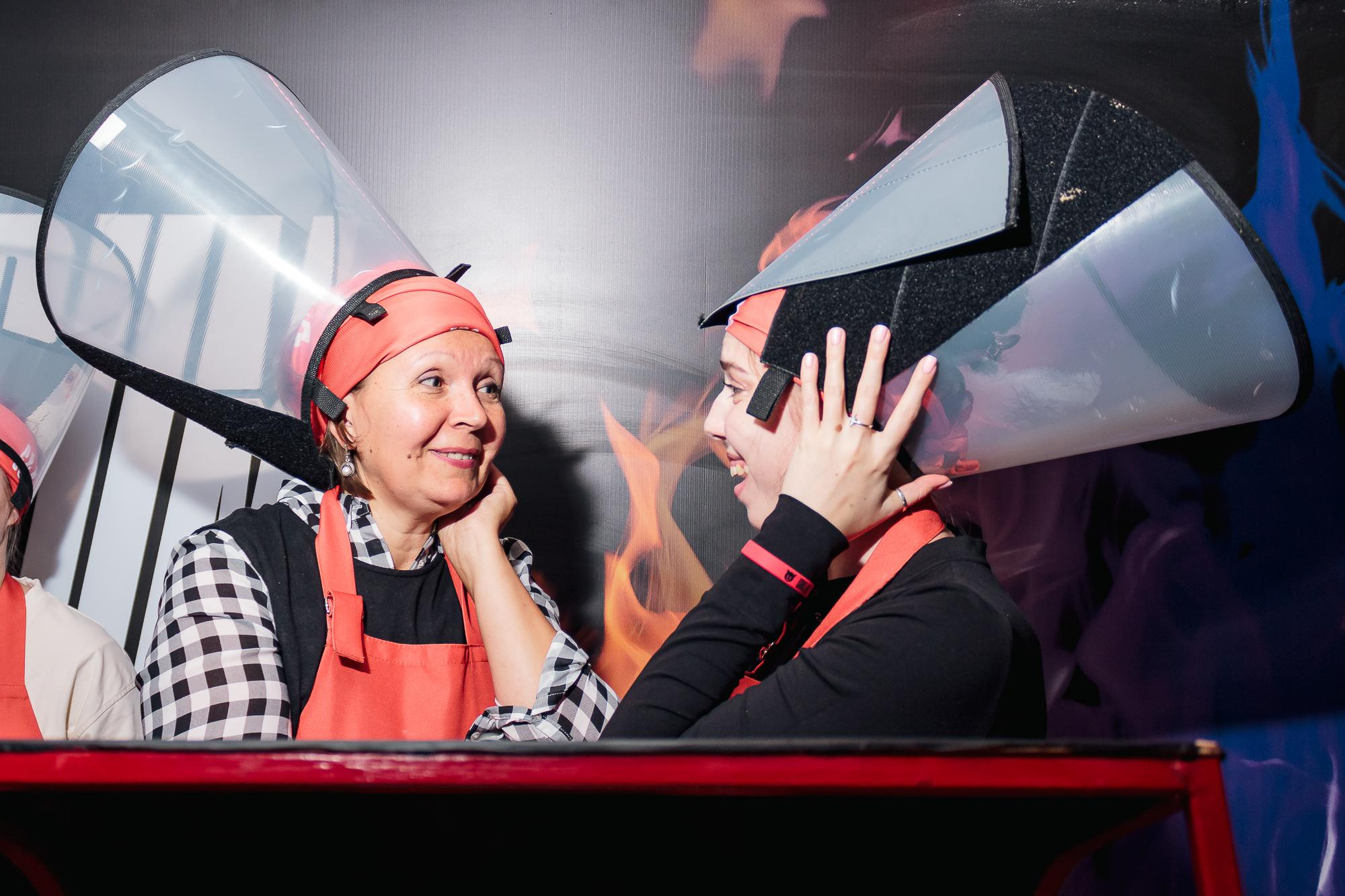 ТрансНефть, кулинарный квест. Фотограф, Марина Шипек