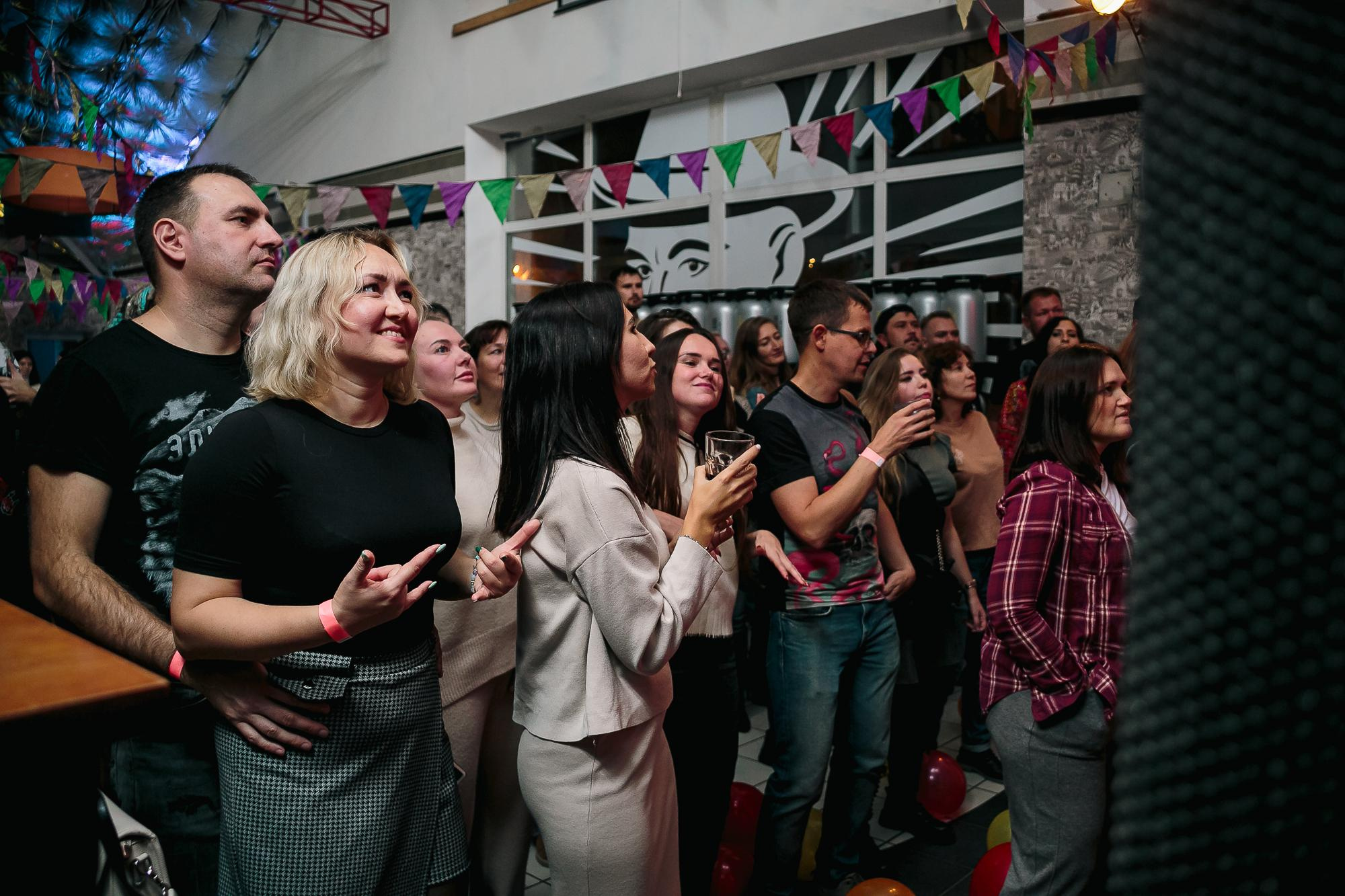 Гитарник Тур.Клуба «Медведь». Фотограф, Марина Шипек