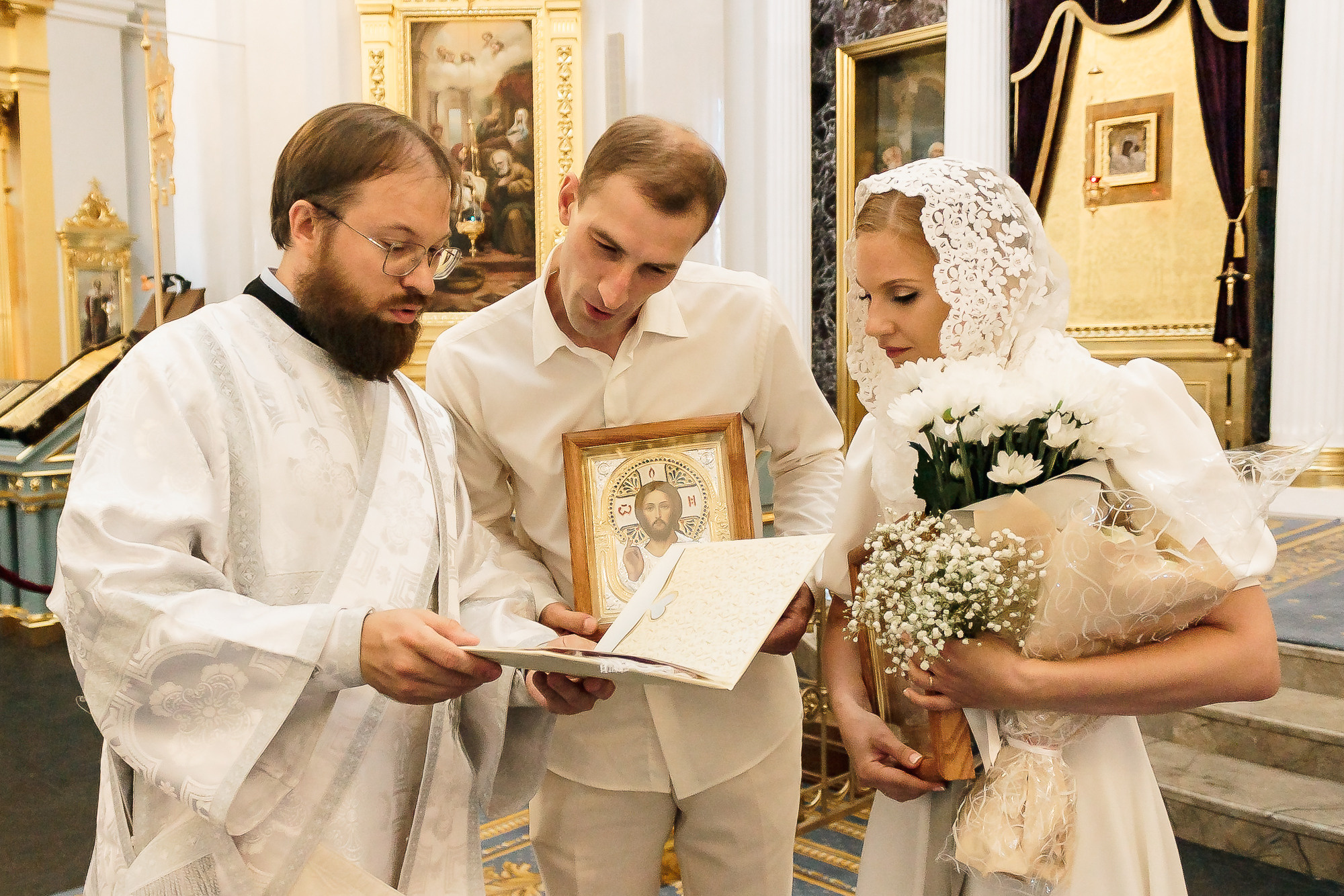 Алексей и Мария. Фотограф, Марина Шипек