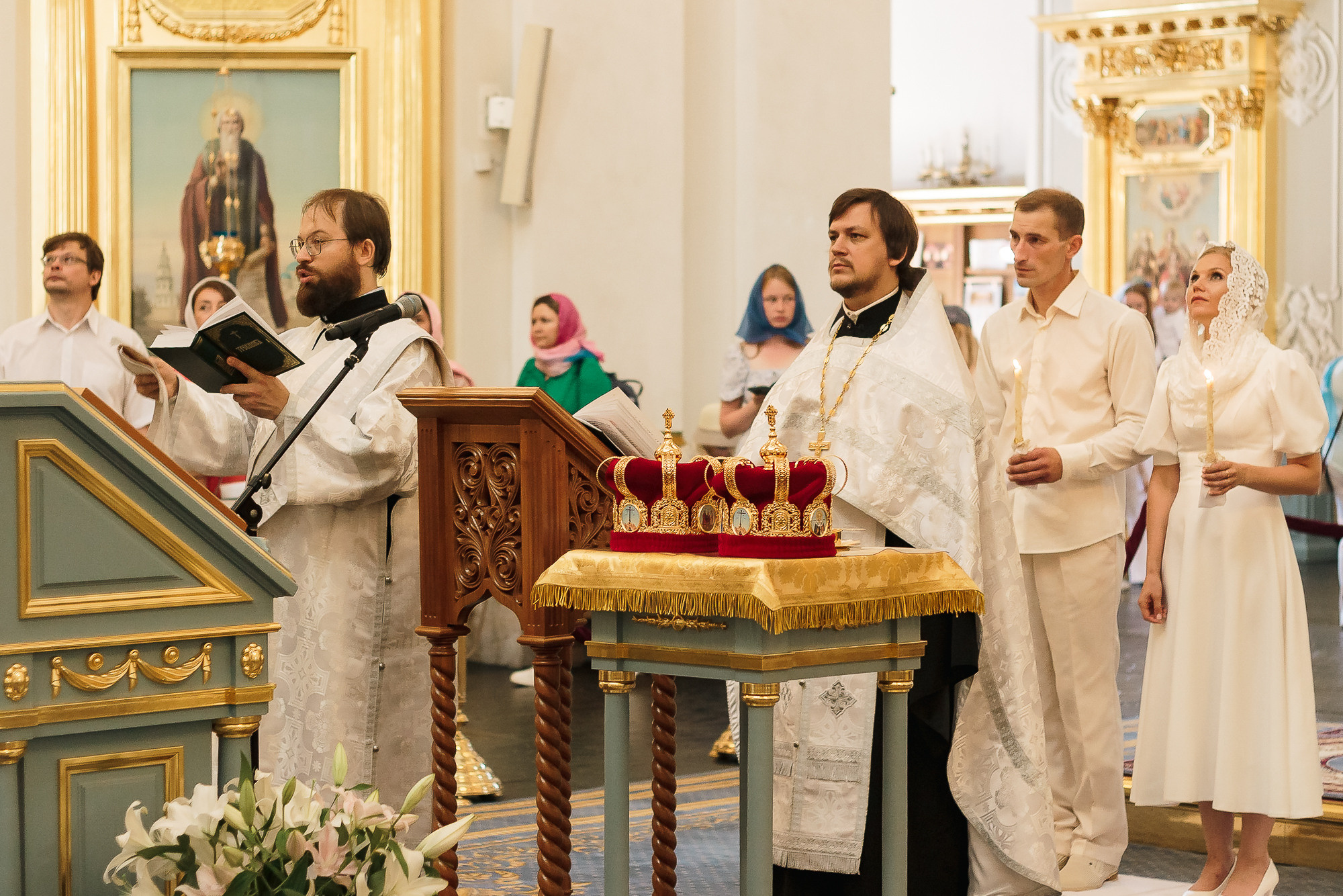 Алексей и Мария. Фотограф, Марина Шипек