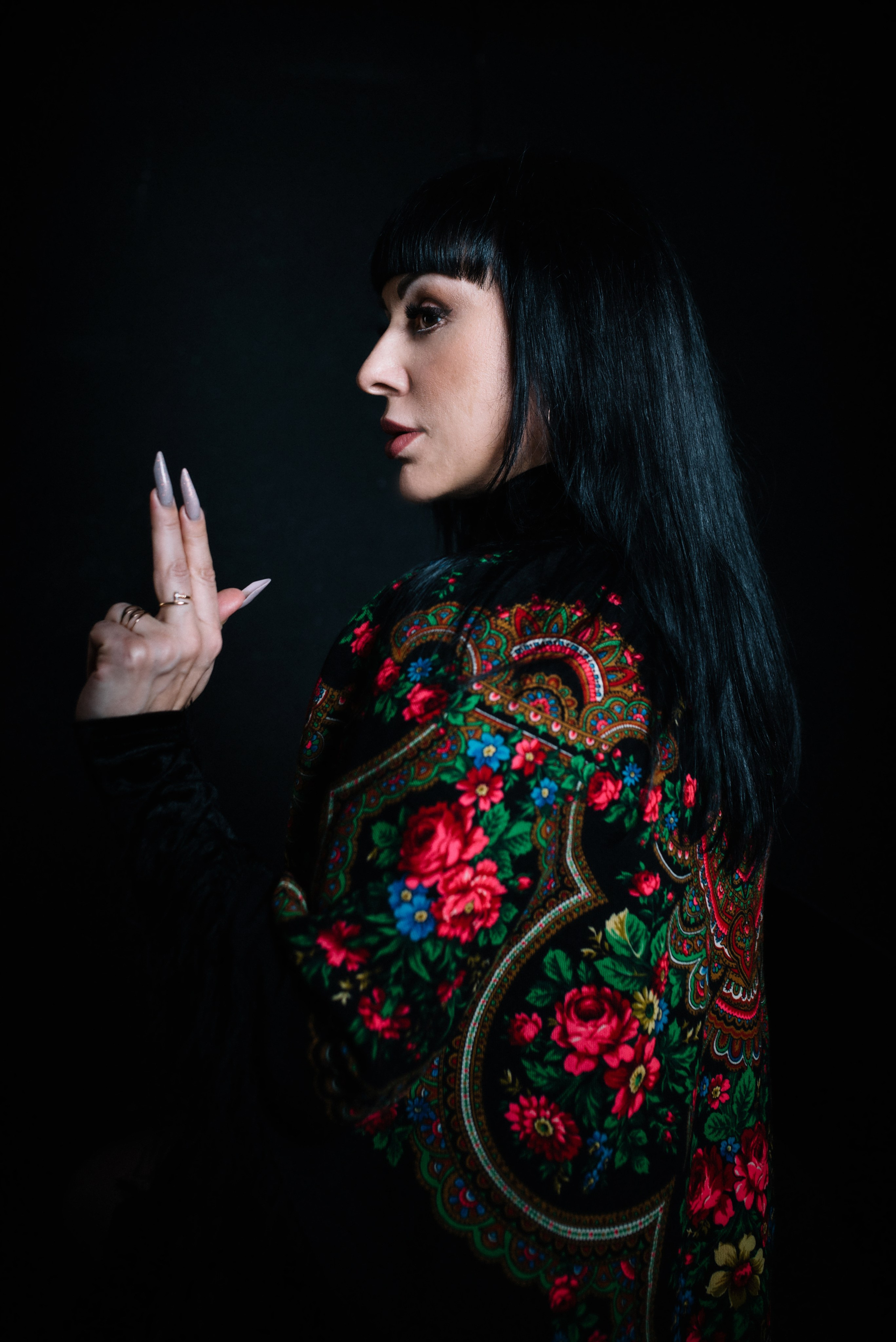 Анастасия. Я — Фотограф из Хабаровска