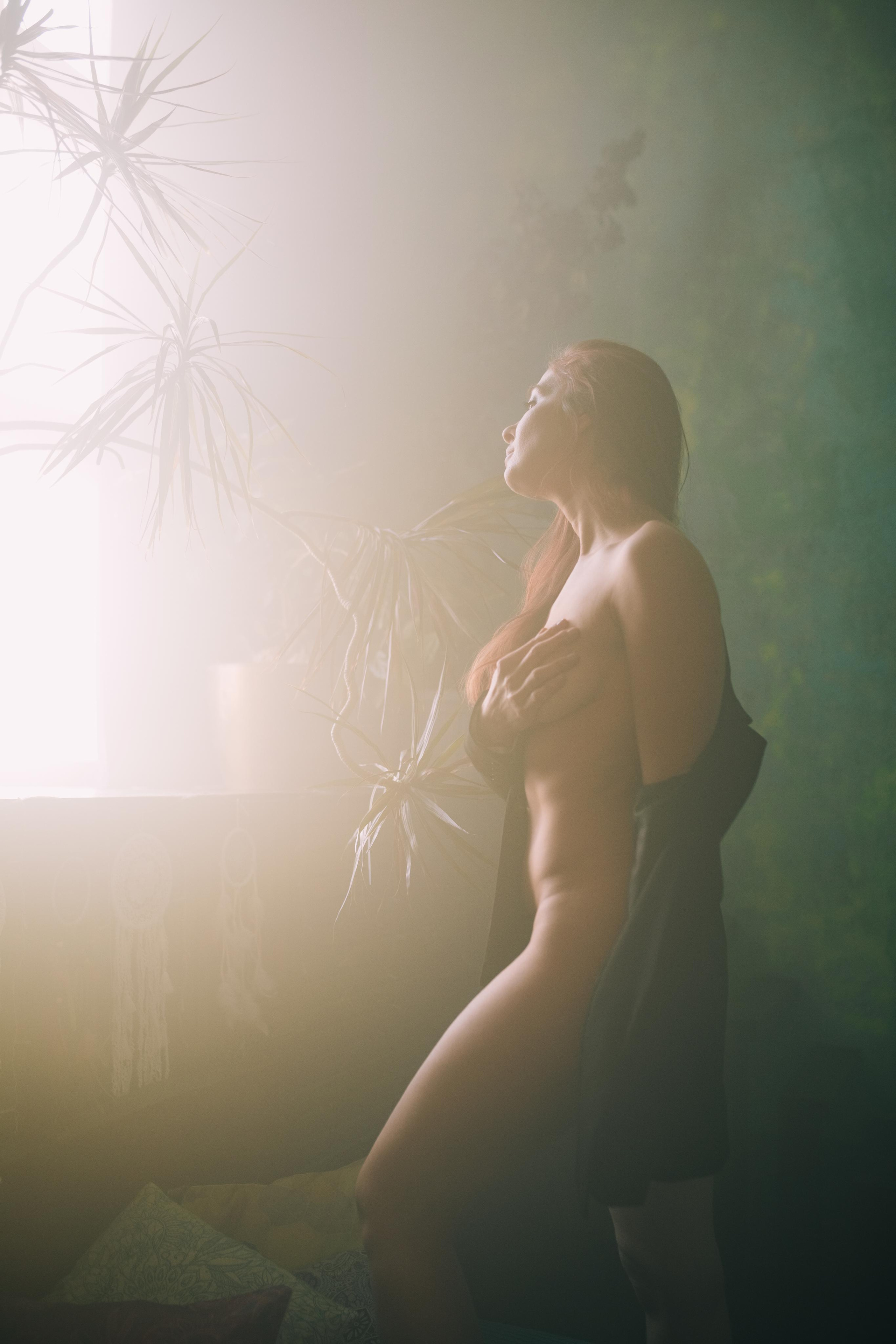 Солнечная съемка в студии Фоторум. Женский семейный фотограф Тула Москва Захарова Анна