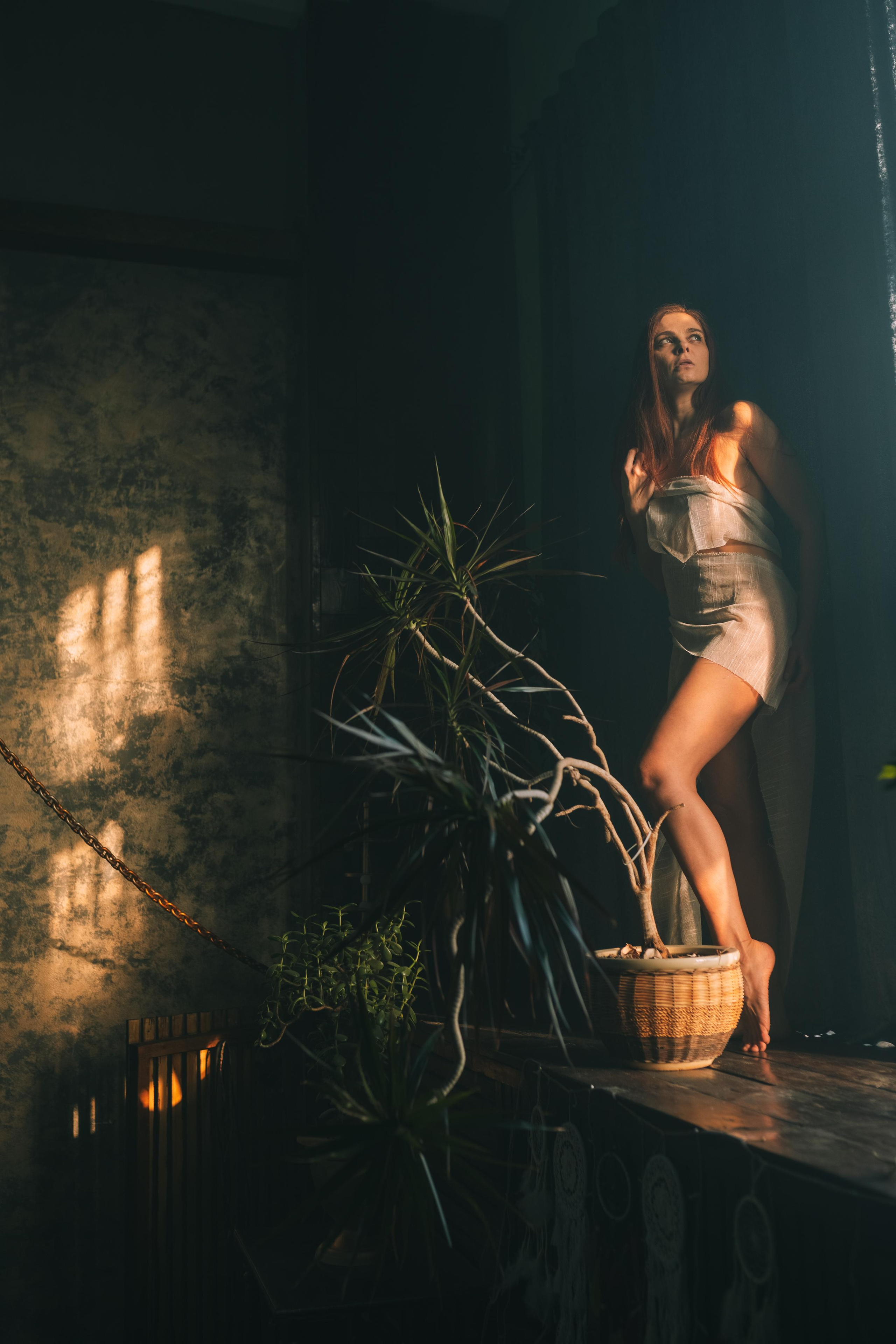 Солнечная съемка в студии Фоторум. Женский семейный фотограф Тула Москва Захарова Анна