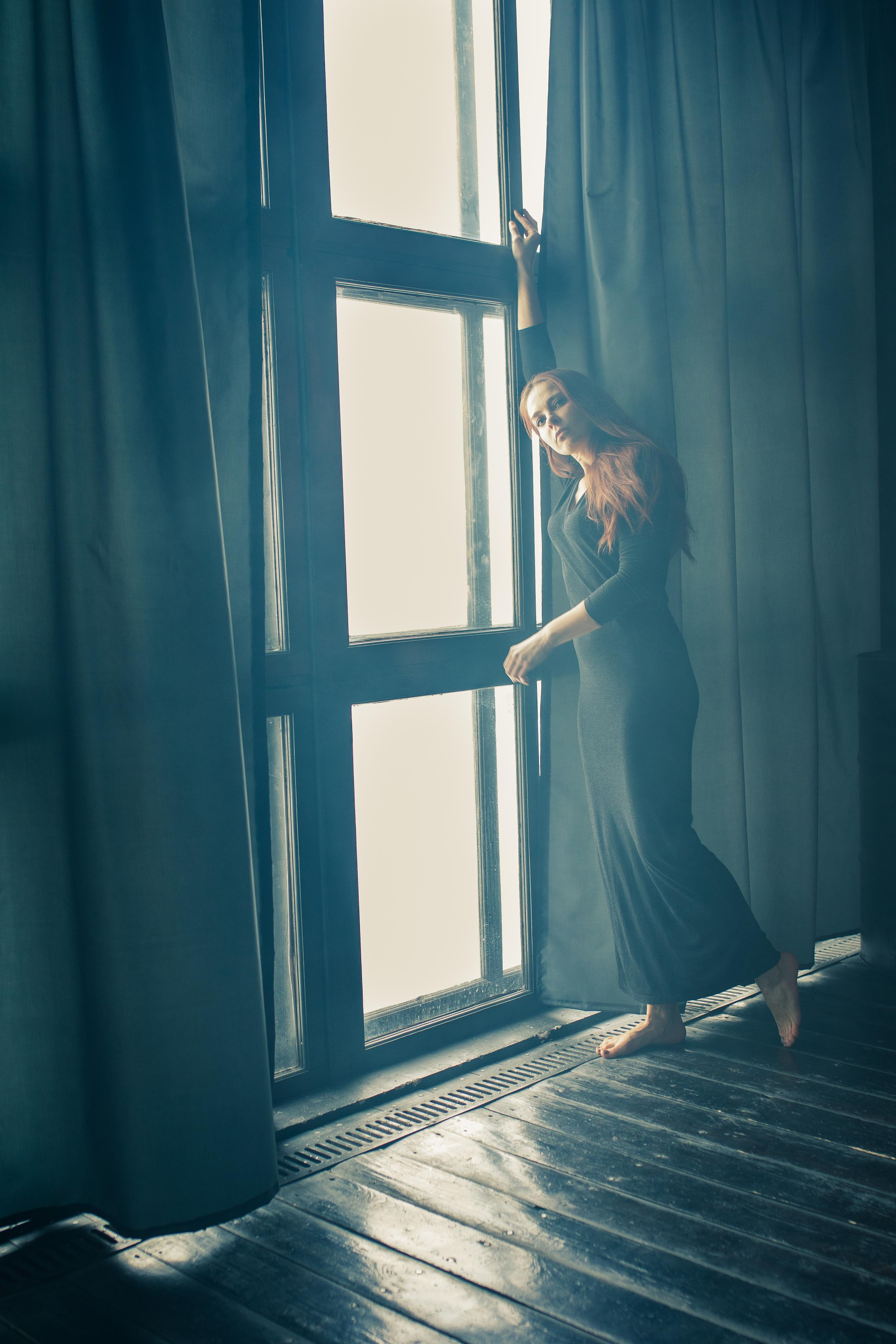 Солнечная съемка в студии Фоторум. Женский семейный фотограф Тула Москва Захарова Анна