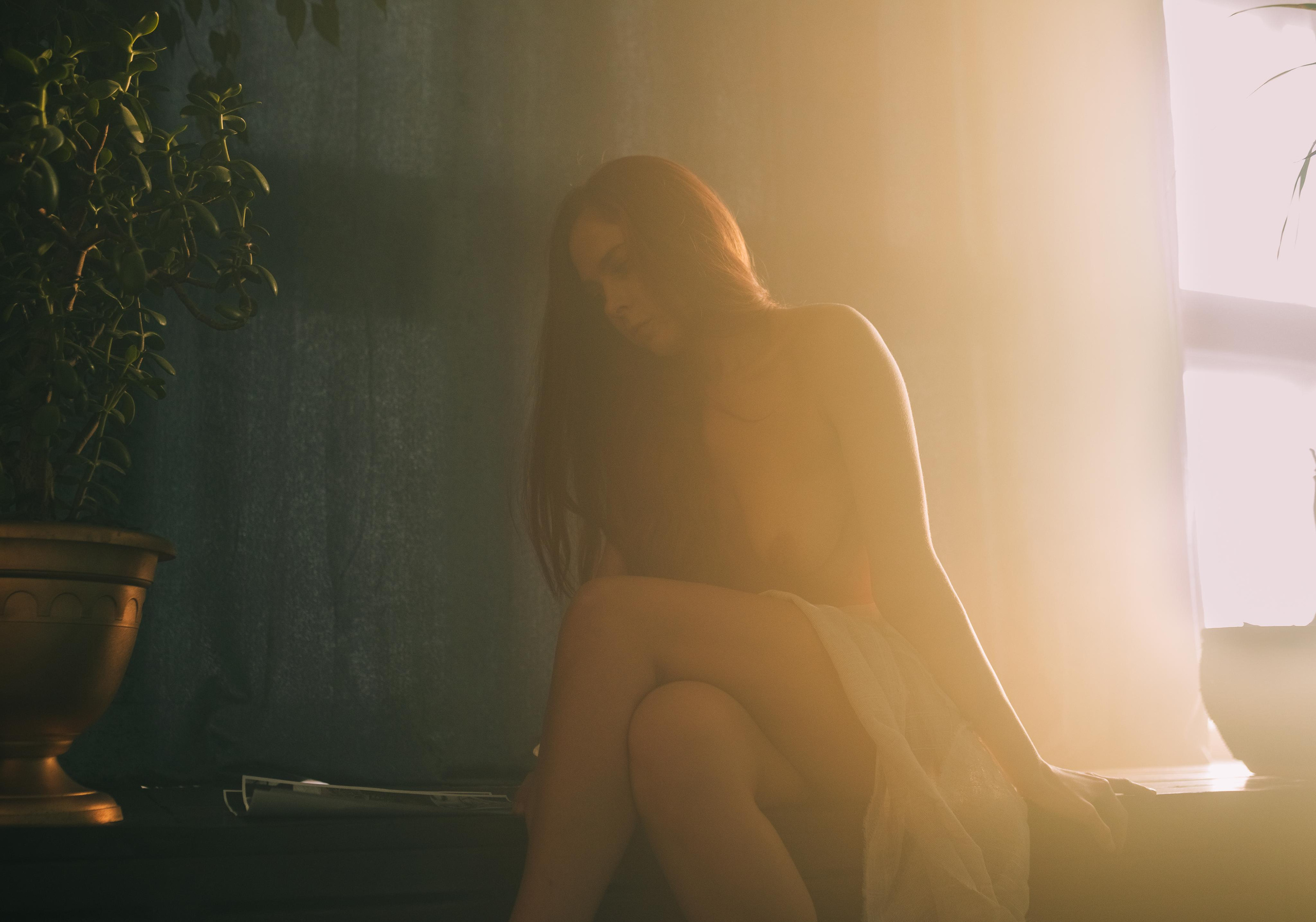 Солнечная съемка в студии Фоторум. Женский семейный фотограф Тула Москва Захарова Анна