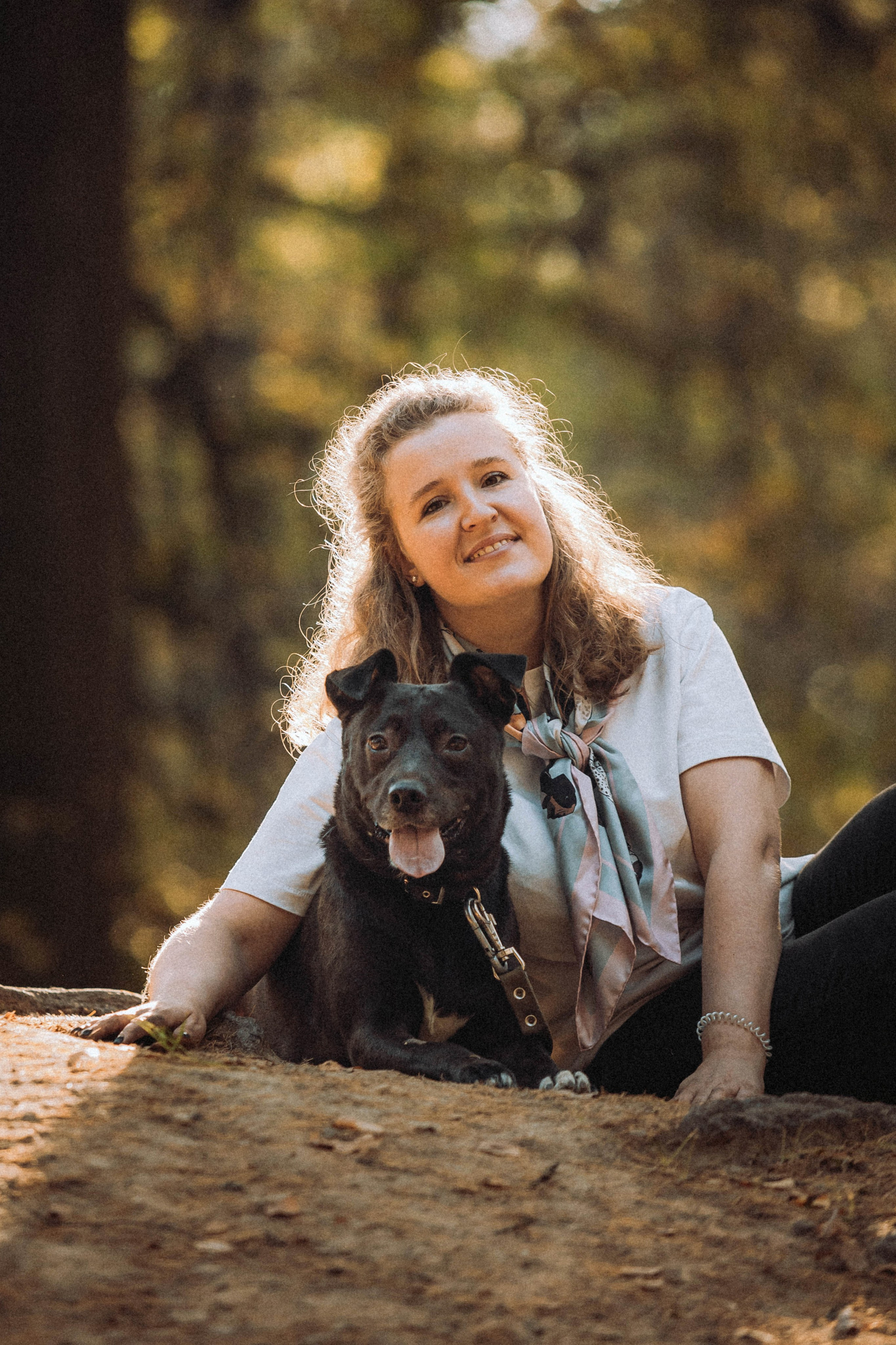 Ксюша, Ваня и Рамона