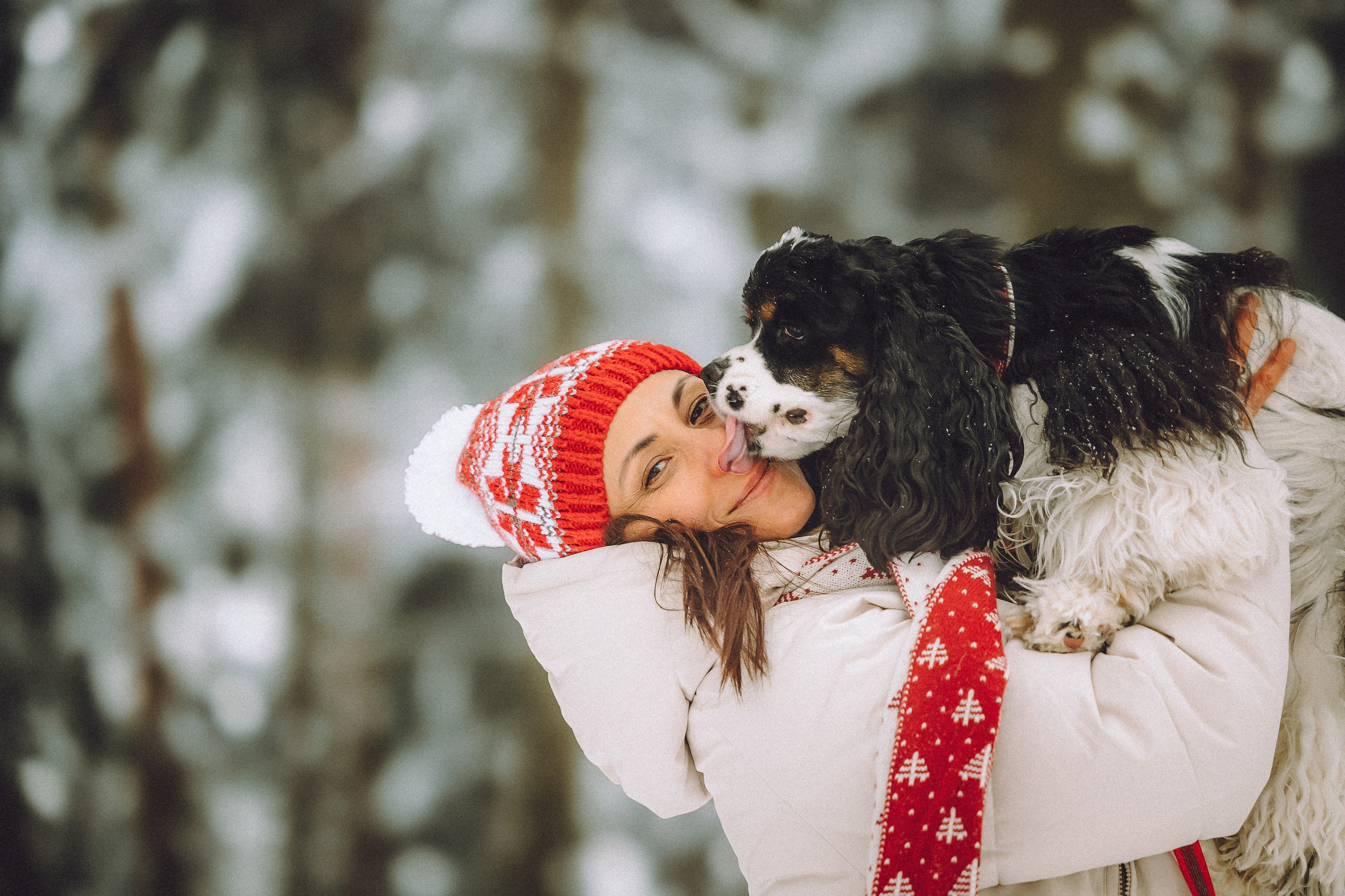 Ольга и Патрик