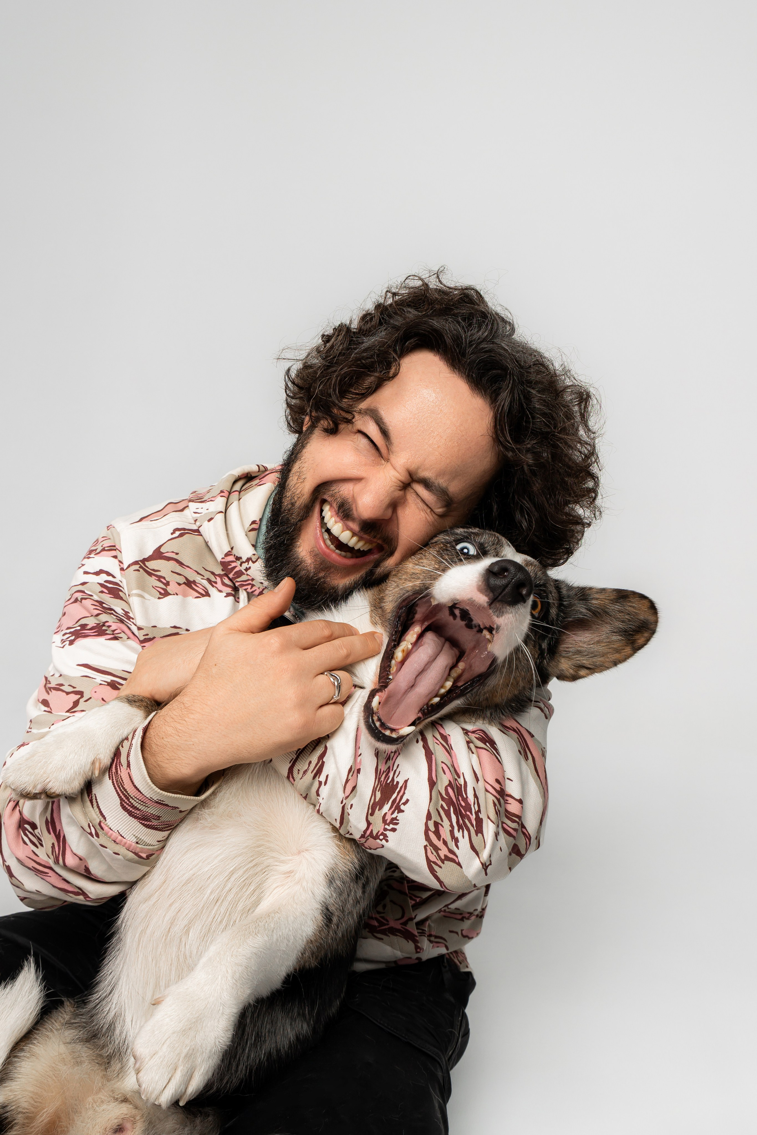 Анатолий и Рагнар