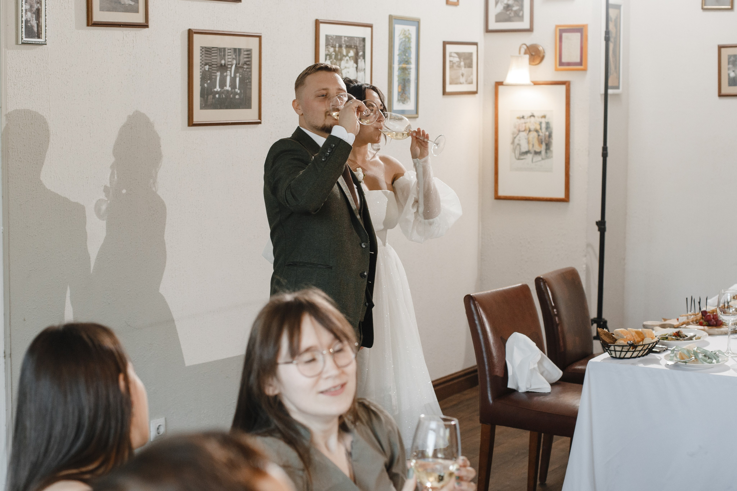 Женя и Виталик. Свадебный фотограф СПБ I Иван Ильин