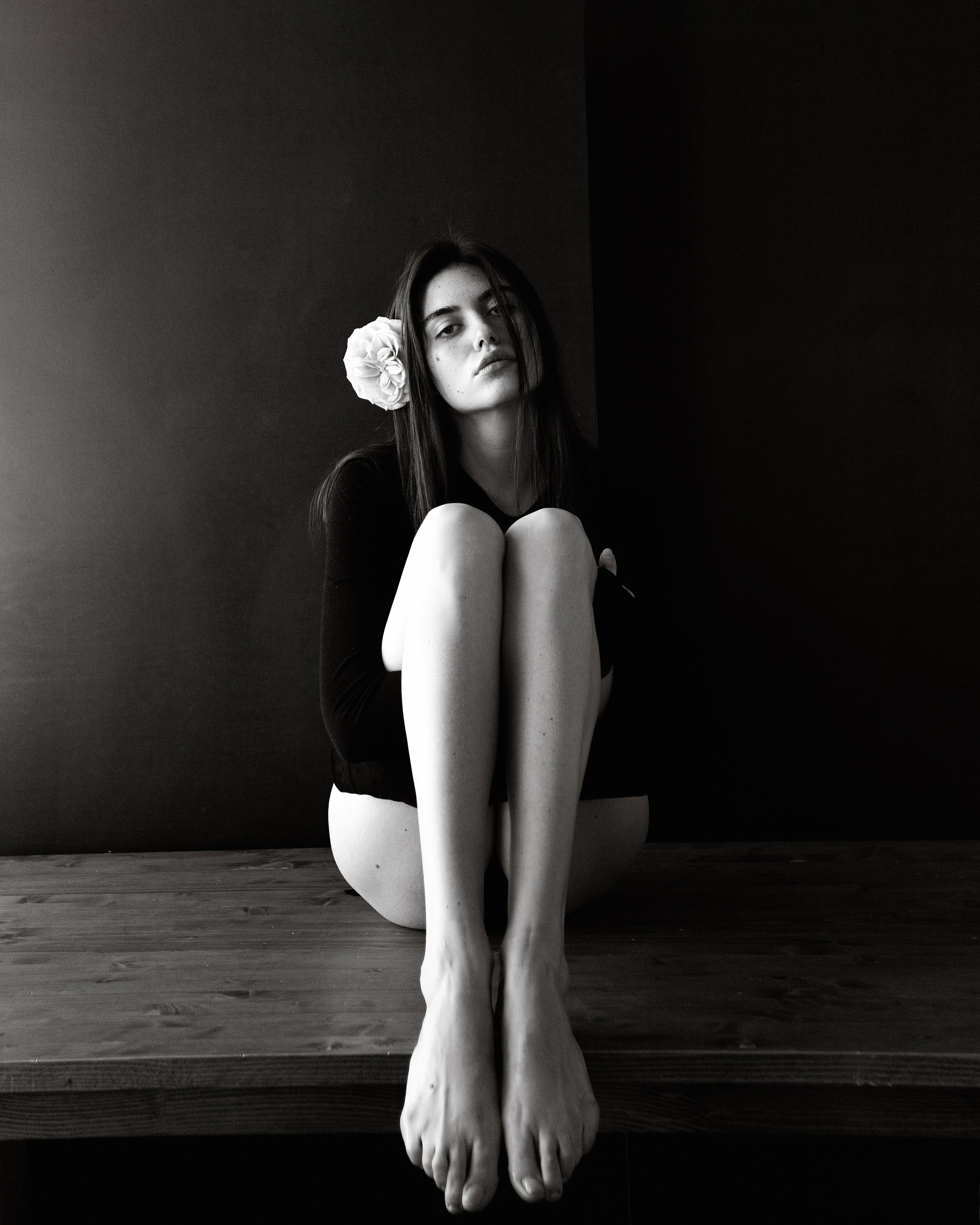 Настя. Фотограф Ира Григорьева