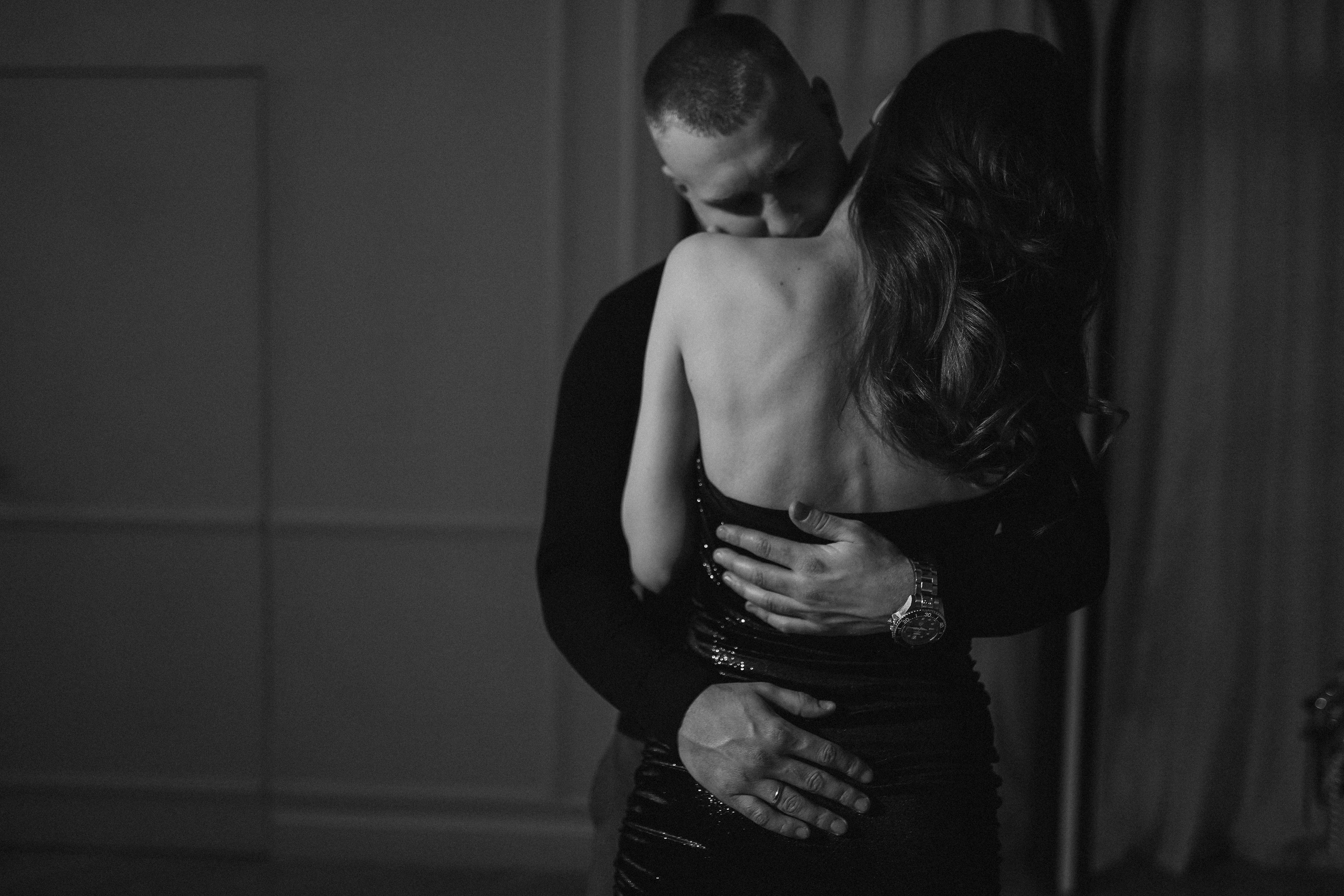 Карина и Алексей