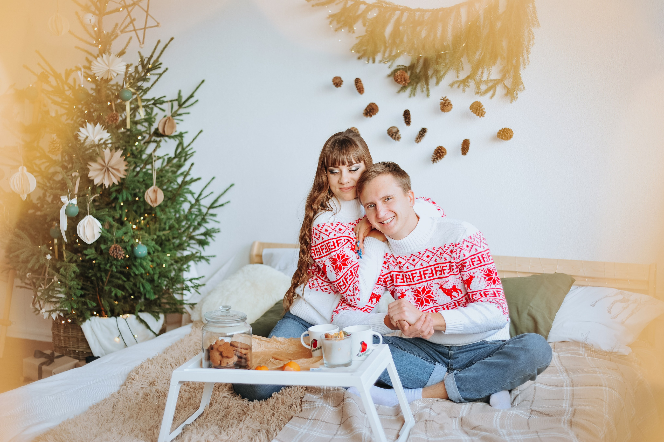 Новогодняя love story. Свадебный фотограф и видеограф в городе Армавир Katerina Arts