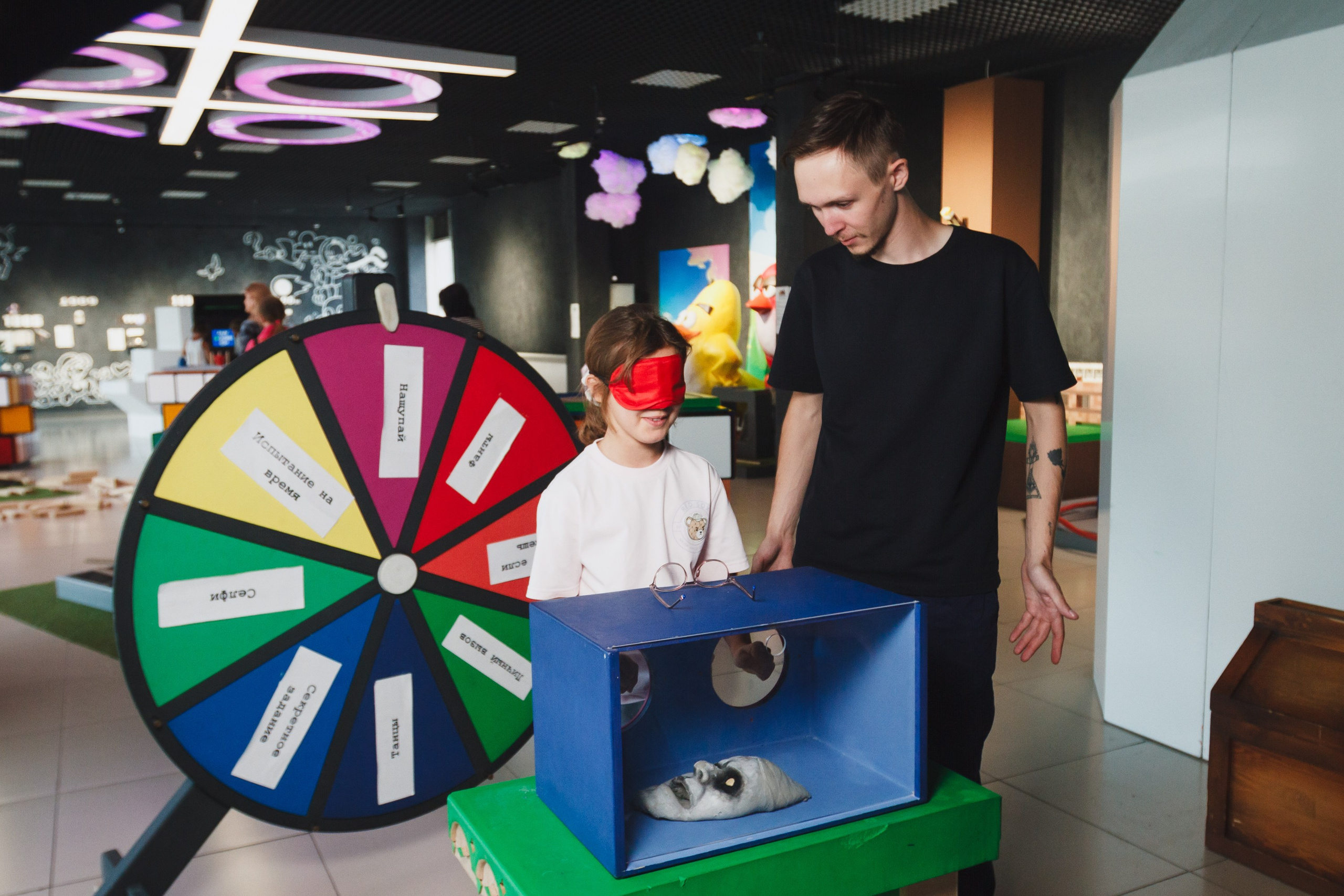 ДЕТИ. Roman Photo