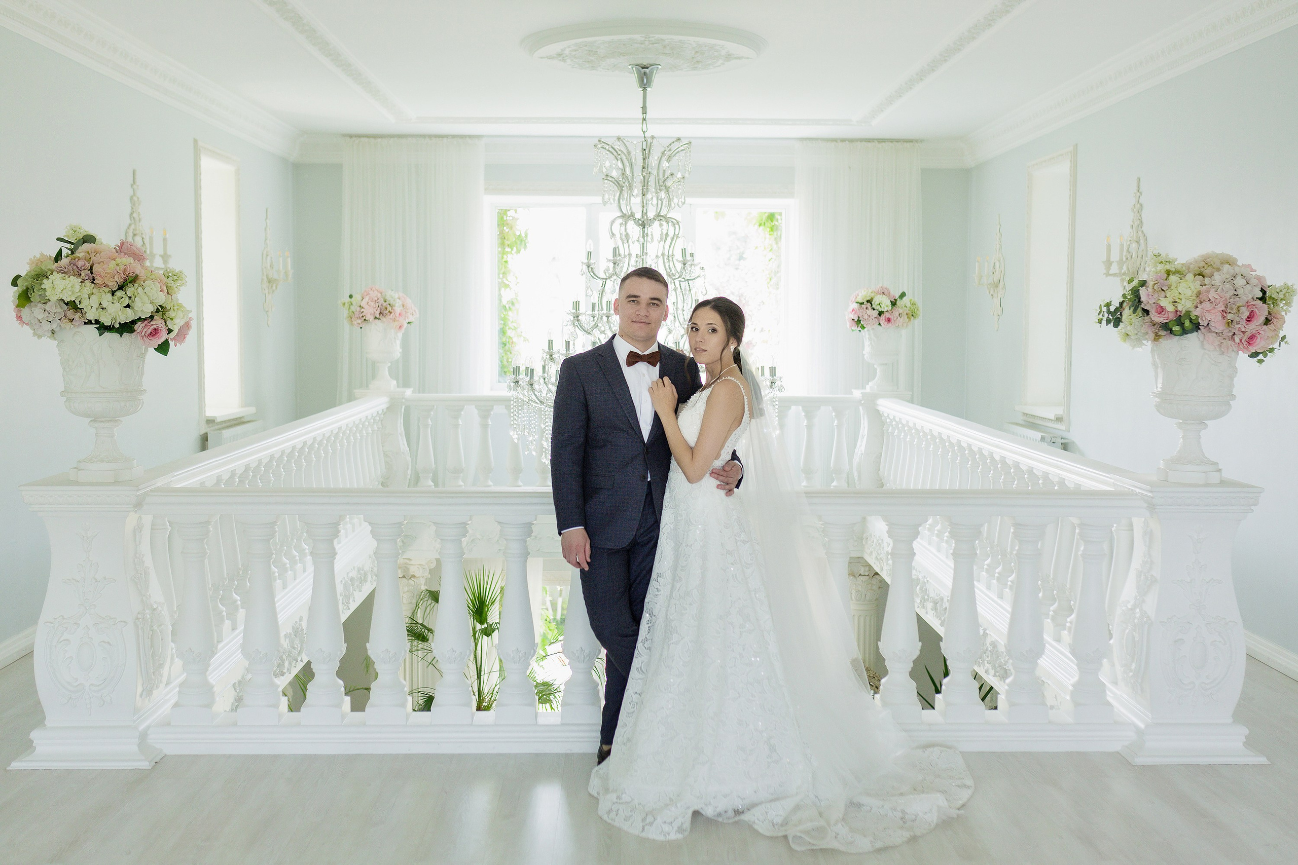 Ленар и Алина. Roman Photo