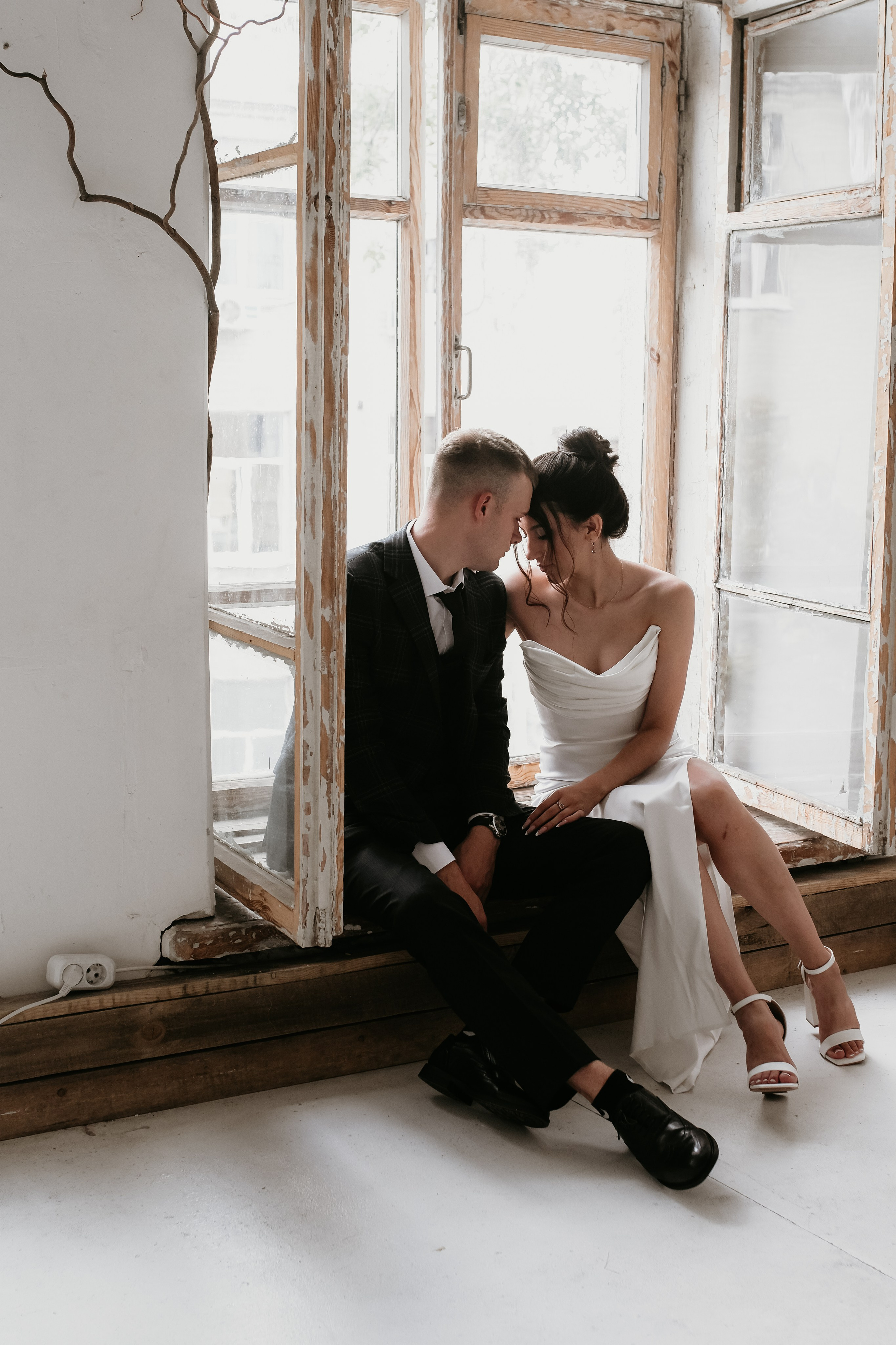 Виктор и Эдуарда