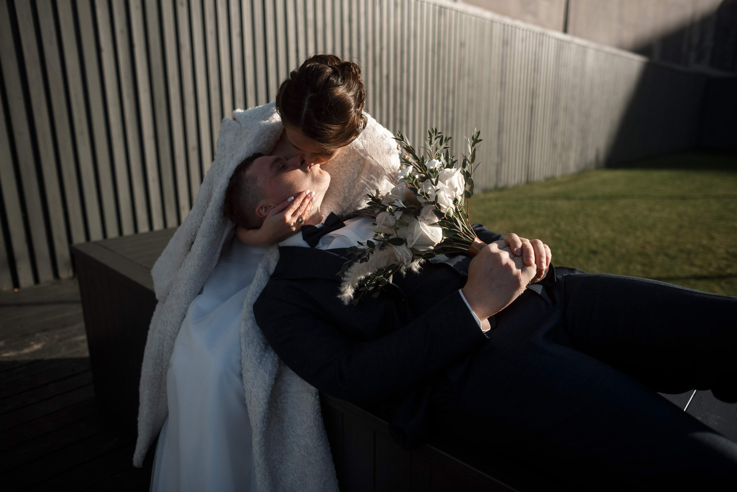 Анонс: Мария и Василий. Свадебный фотограф Игорь Брундасов 8PHOTO на свадьбу венчание загс СПб