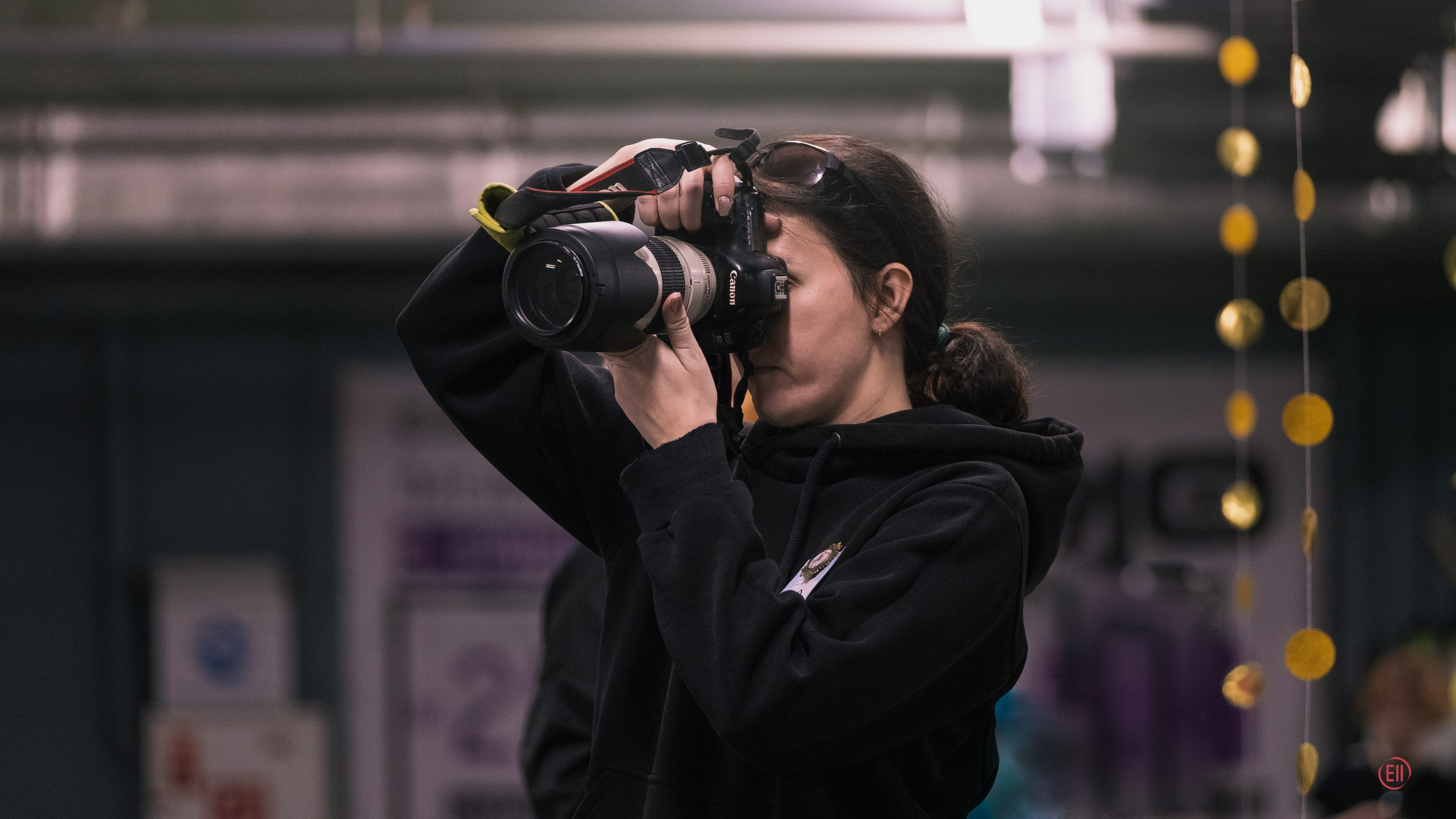 О новом. Фотограф в Москве