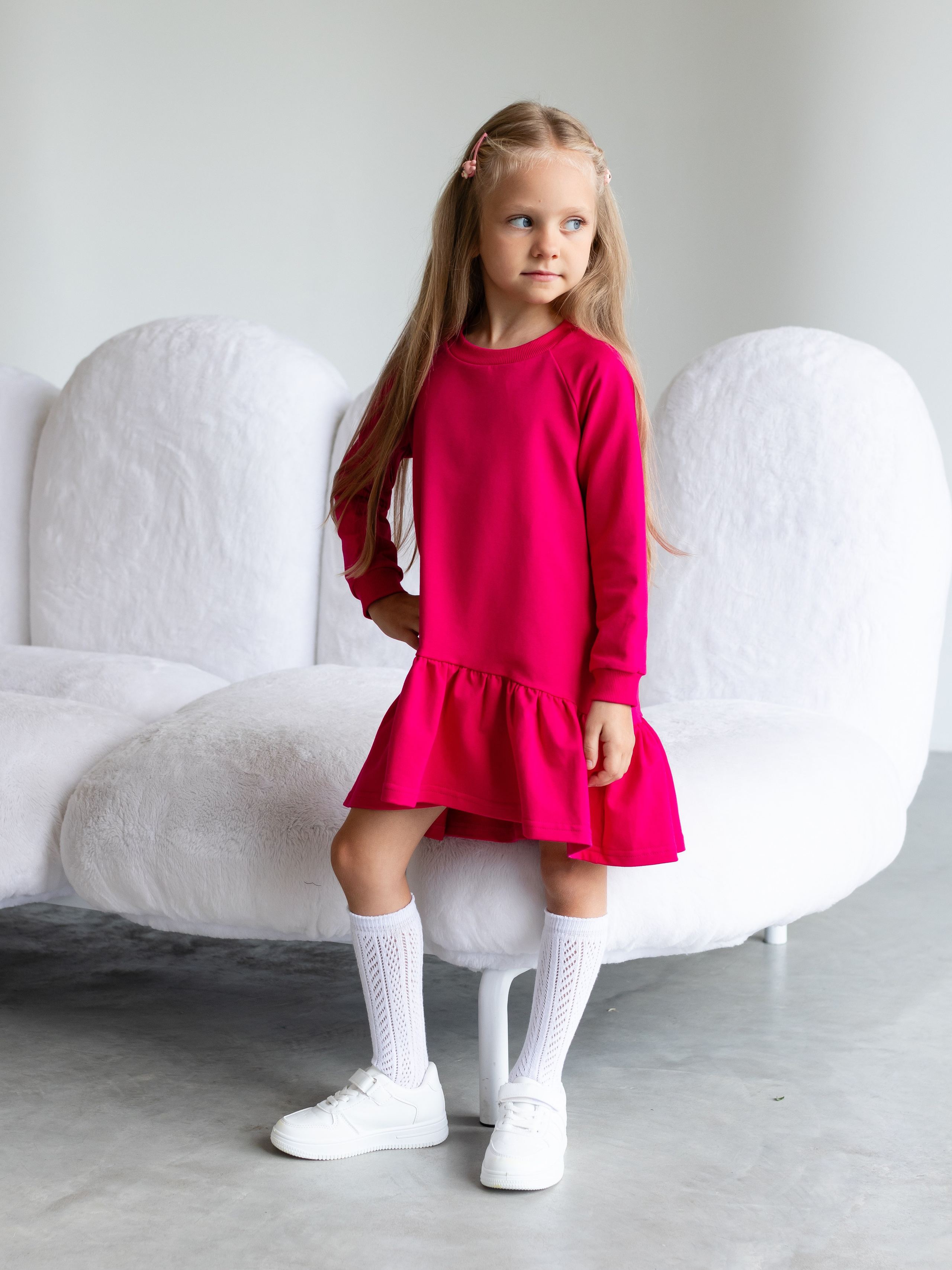 Платье детское. Фотограф в Краснодаре Арина Кудряшова