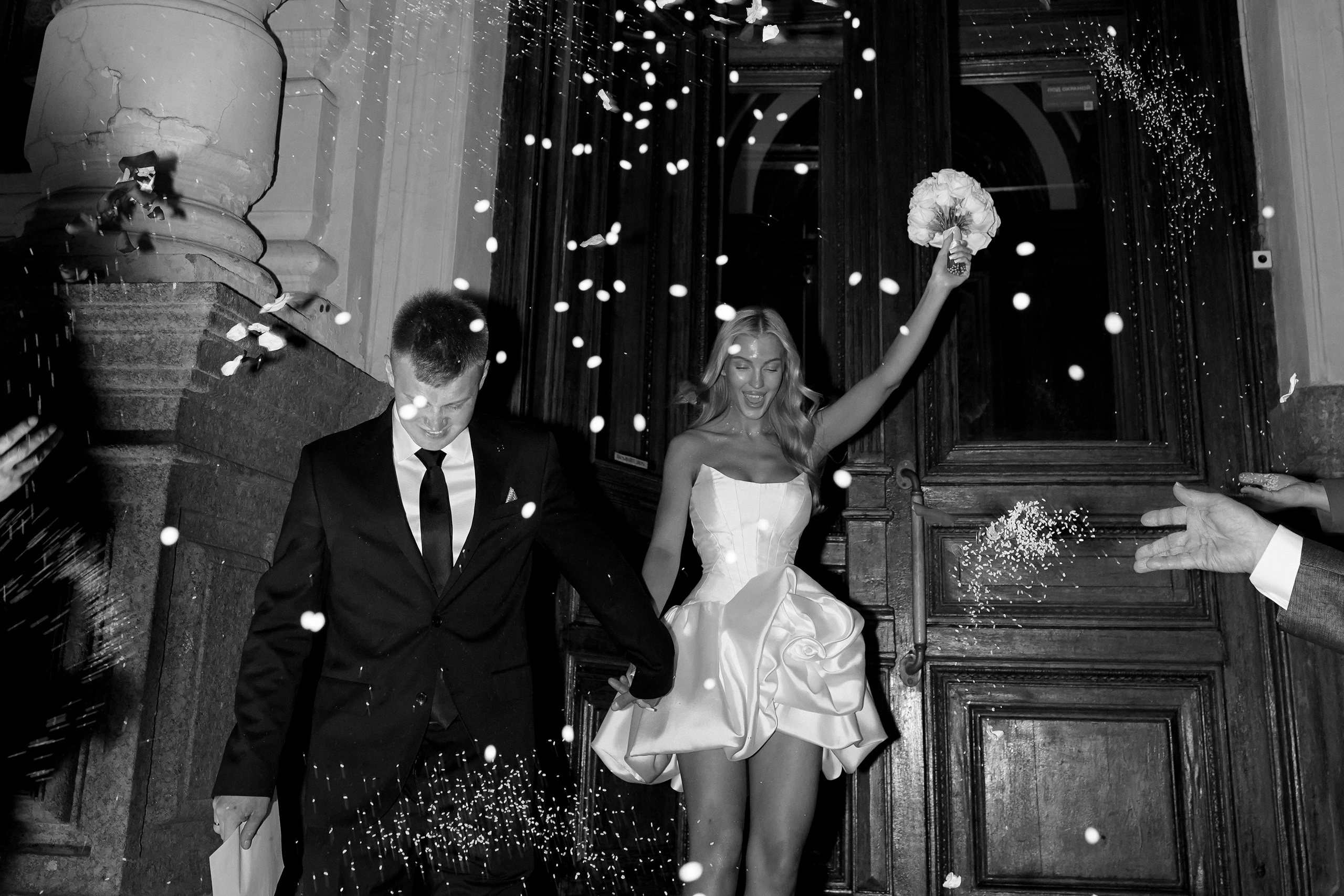 Свадебный фотограф в Санкт-Петербурге Мошина Наталья