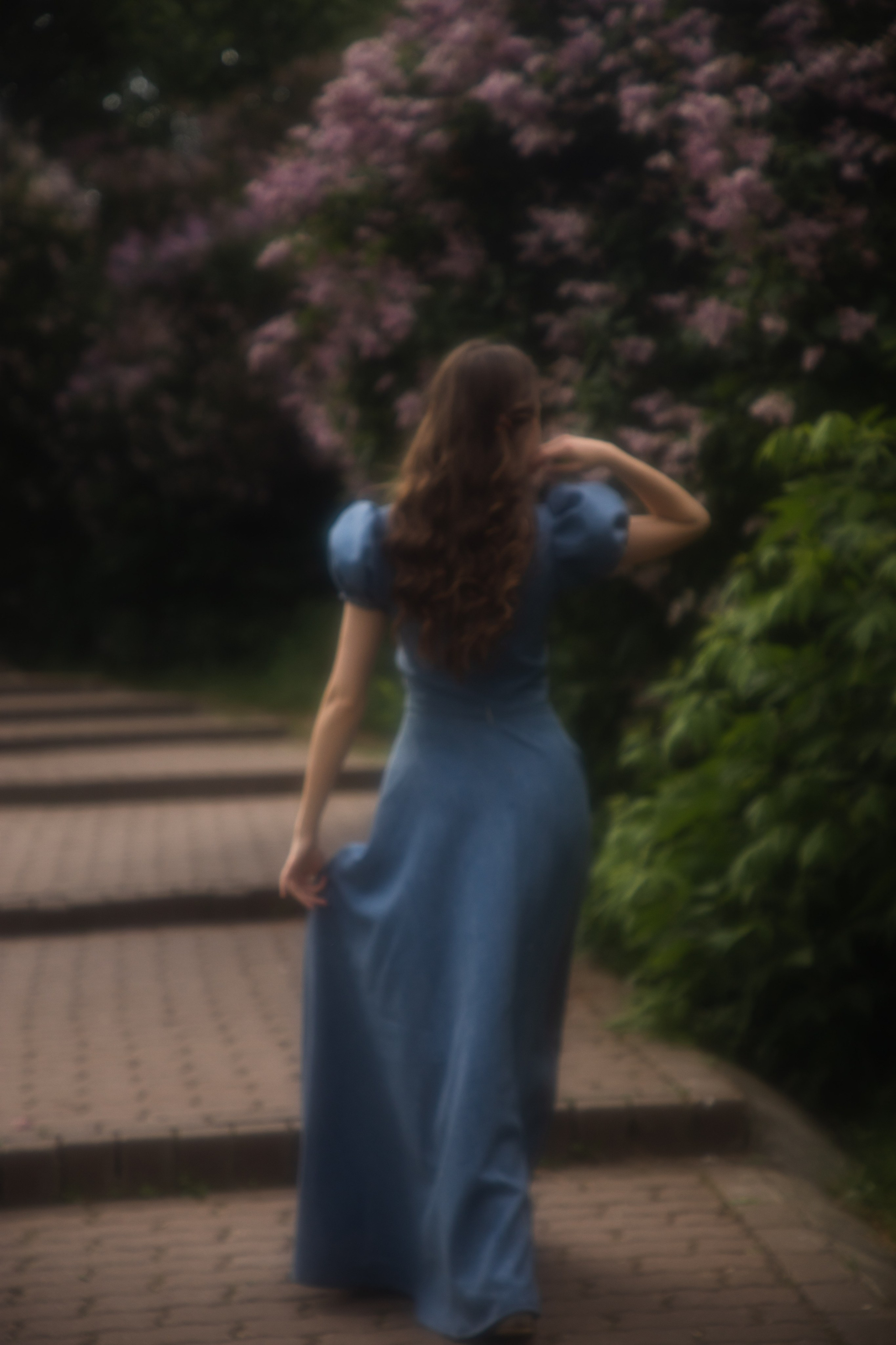 Весна в Коломенском. Юлия Башкатова, сказочный фотограф, Москва