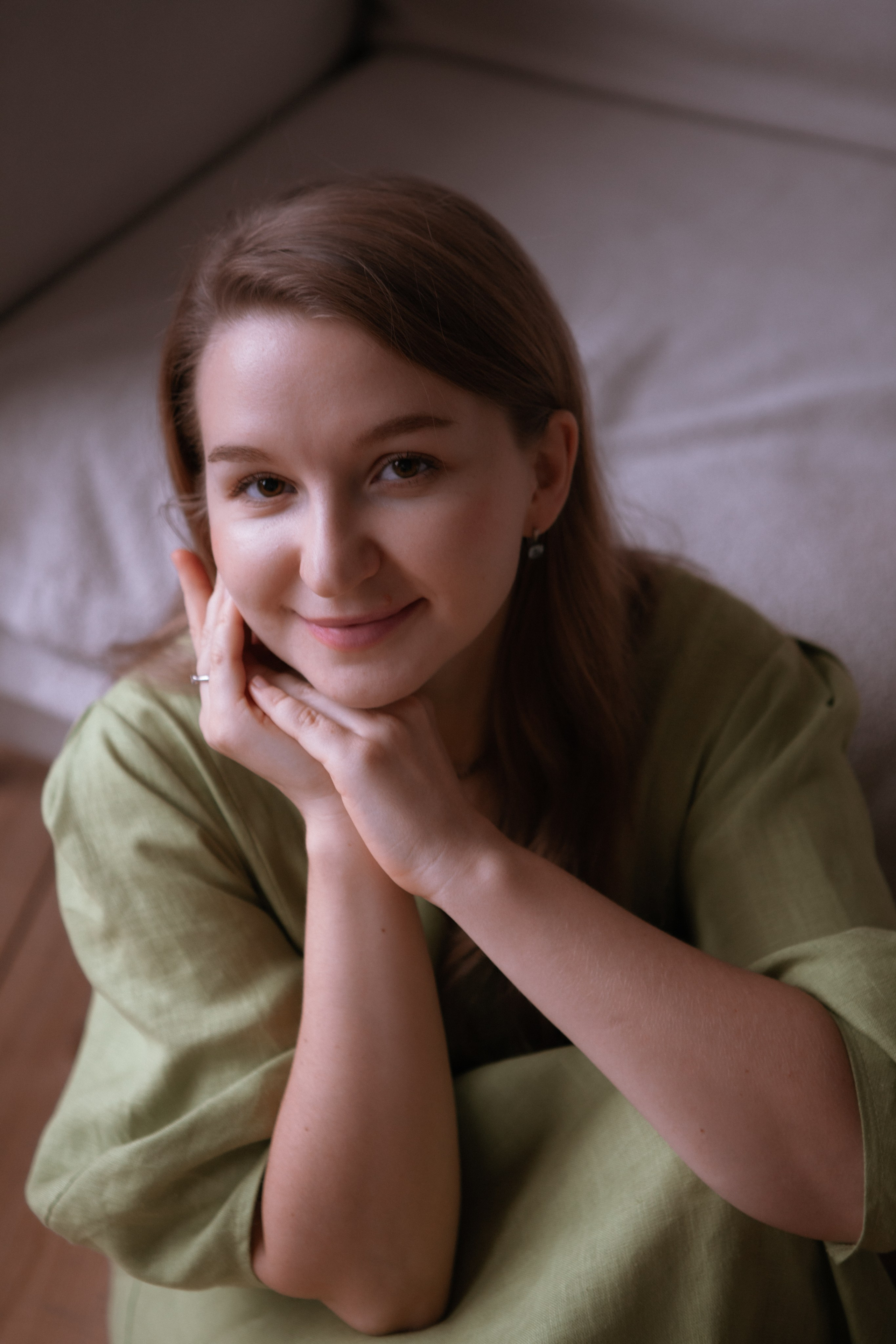 Портрет. Фотограф Демина Светлана