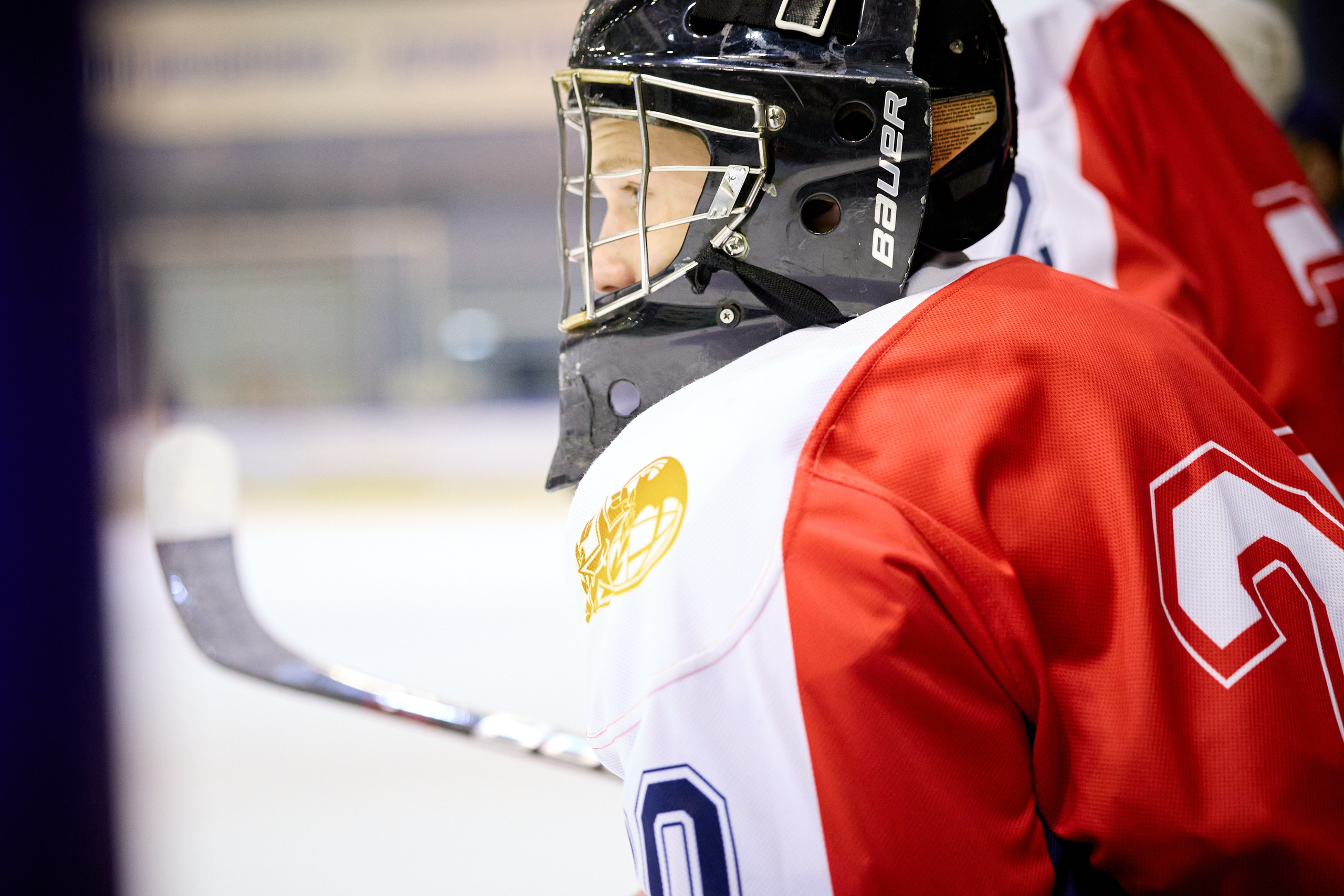 Хоккей. Кубок памяти Никиты Фаткулина. Финал. Фотограф в Новосибирске Алена Скокова