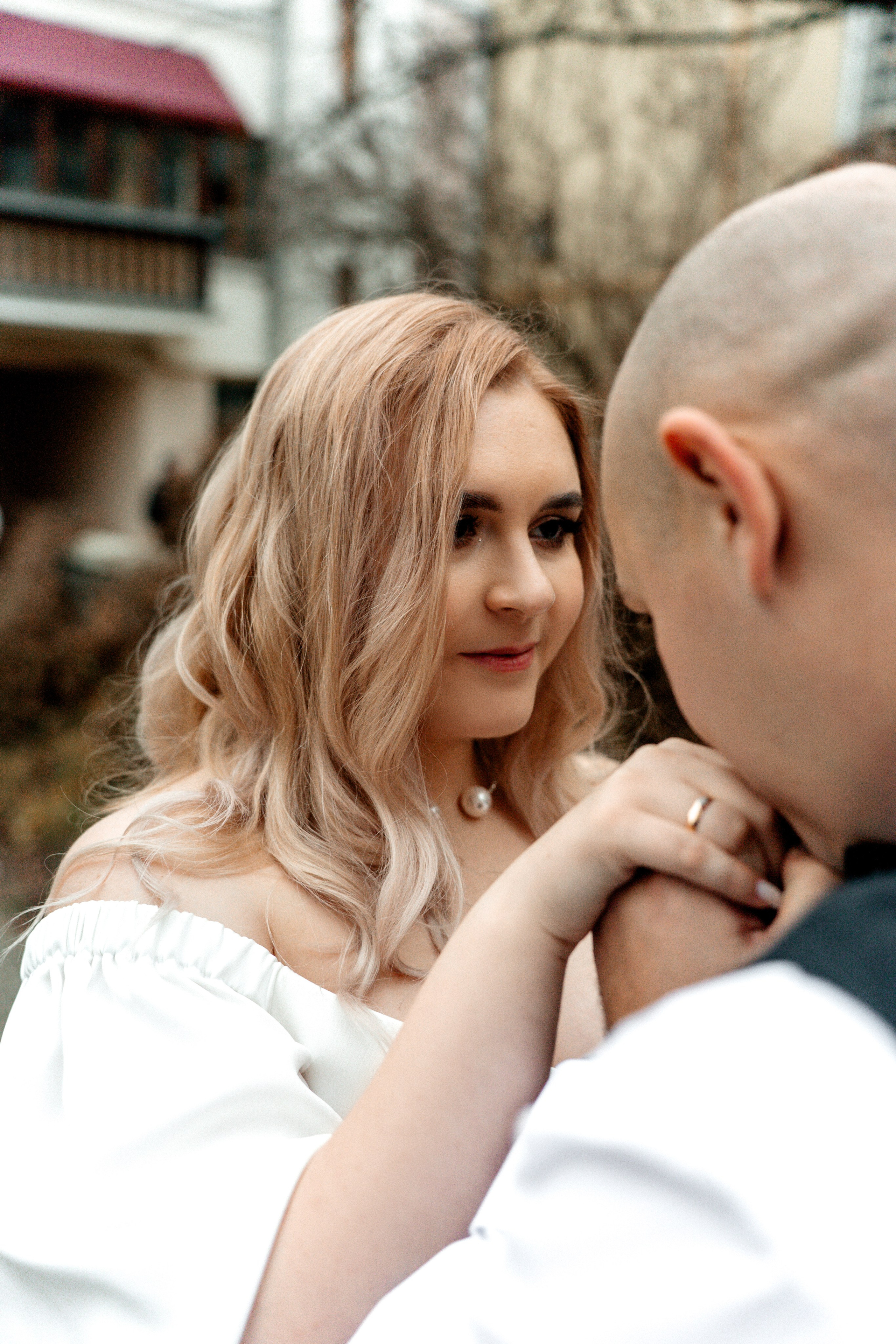 Даяна и Влад — осенняя фотосессия. Ваш семейный фотограф в Минске — Вика Трегубова