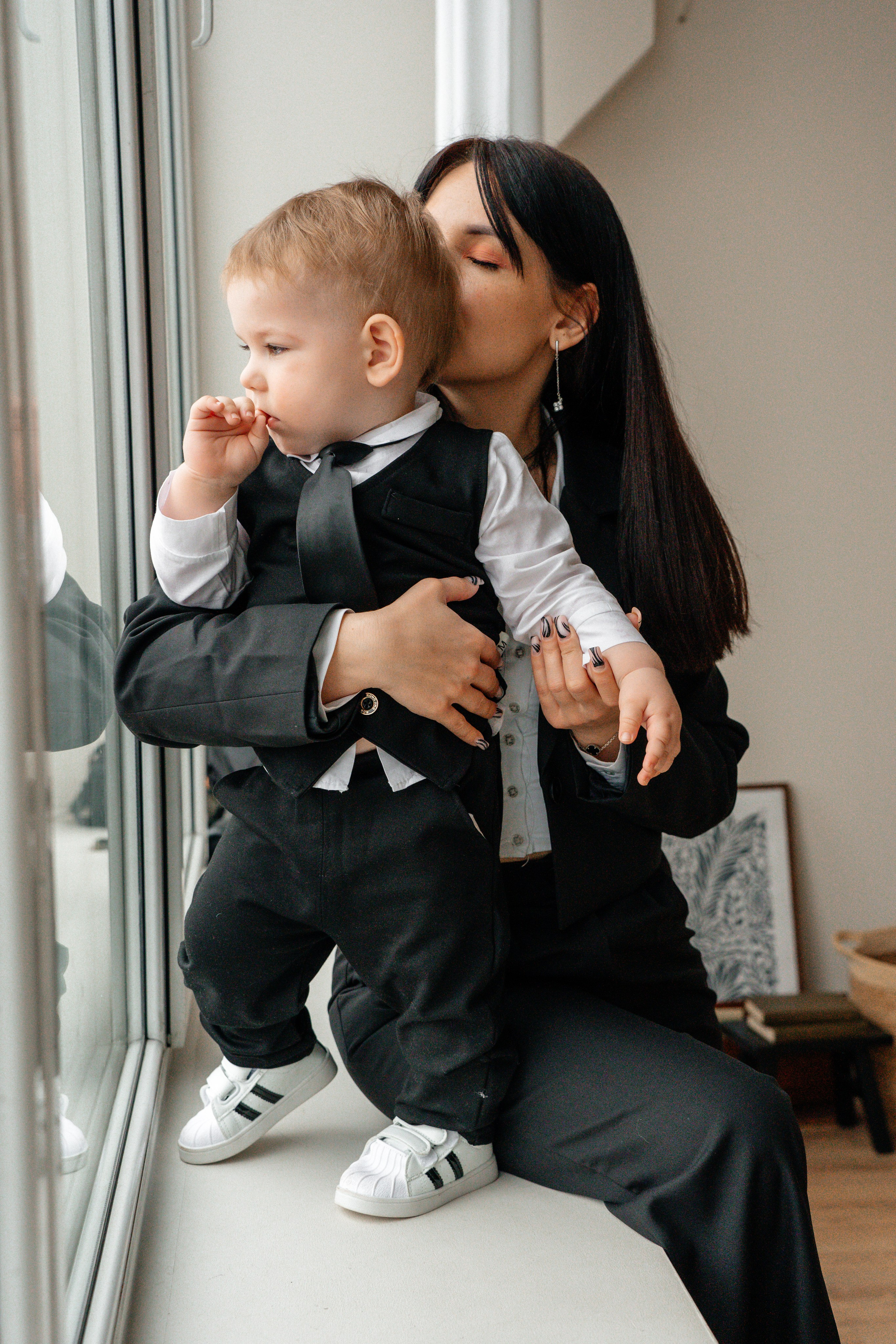 Мама и сын. Настя и Марк. Ваш семейный фотограф в Минске — Вика Трегубова