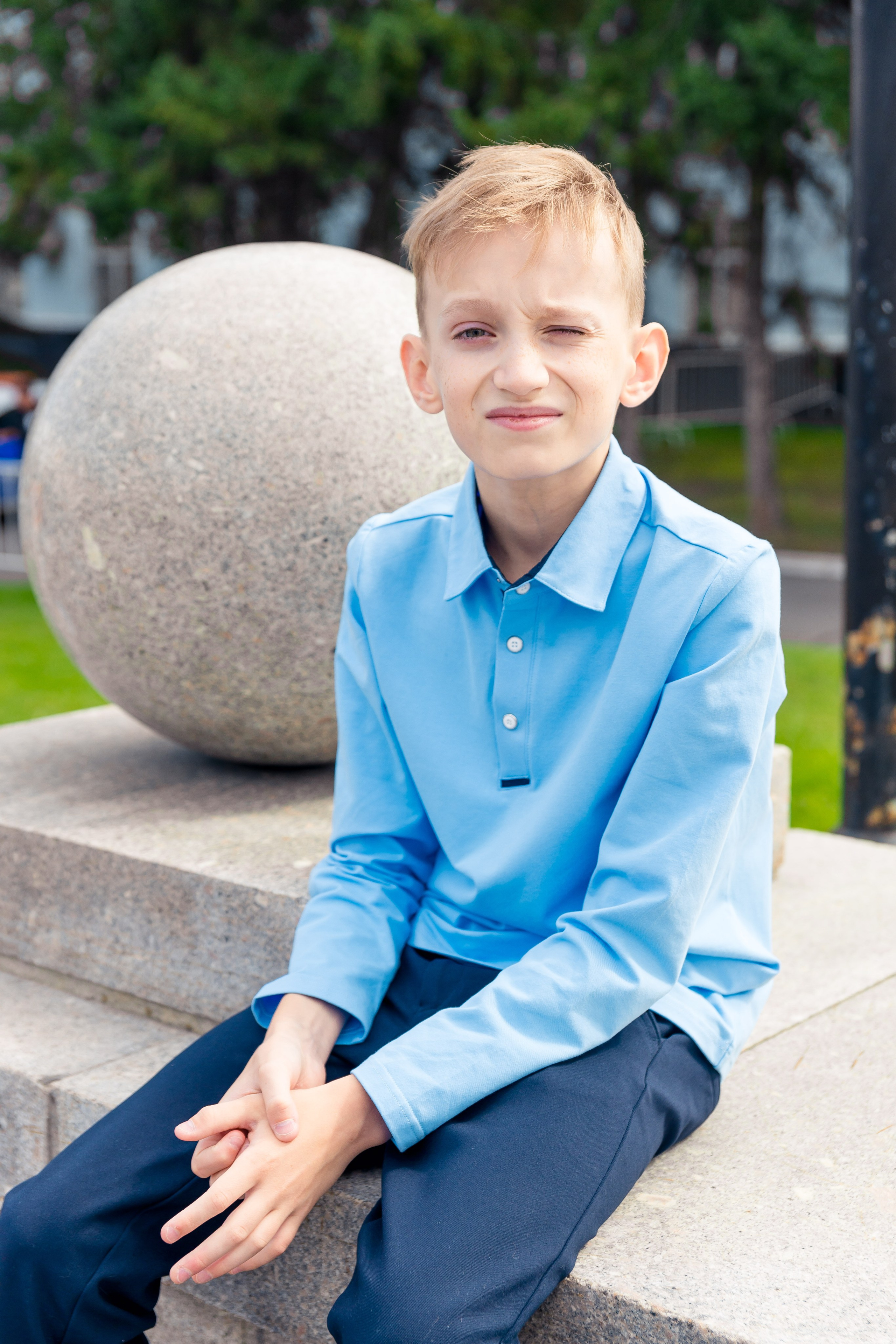 Линейка 6А. Фотограф в Барнауле Юлия Яковлева