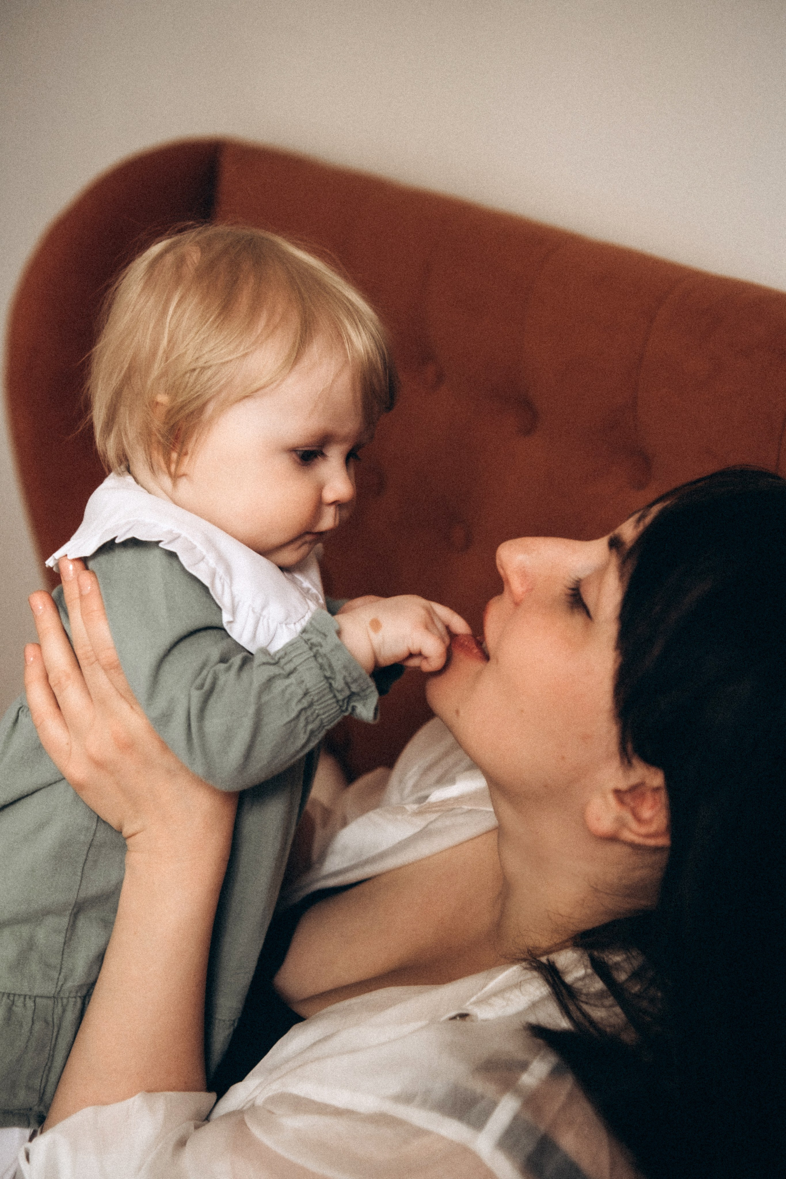 Домашняя. Фотограф в Санкт-Петербурге Кристина Брянская