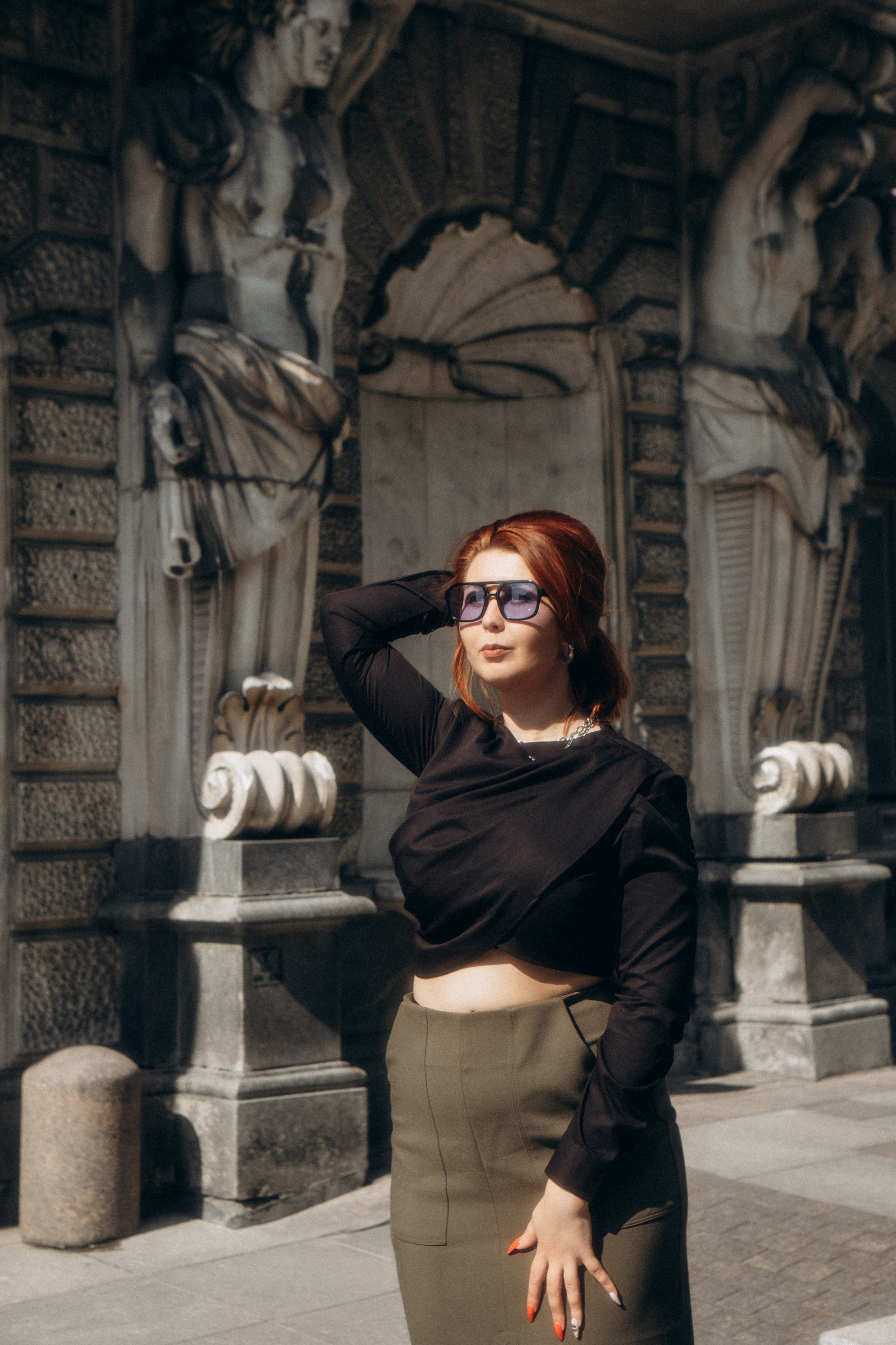 Анастасия и Наталья. Фотограф в Санкт-Петербурге Кристина Брянская