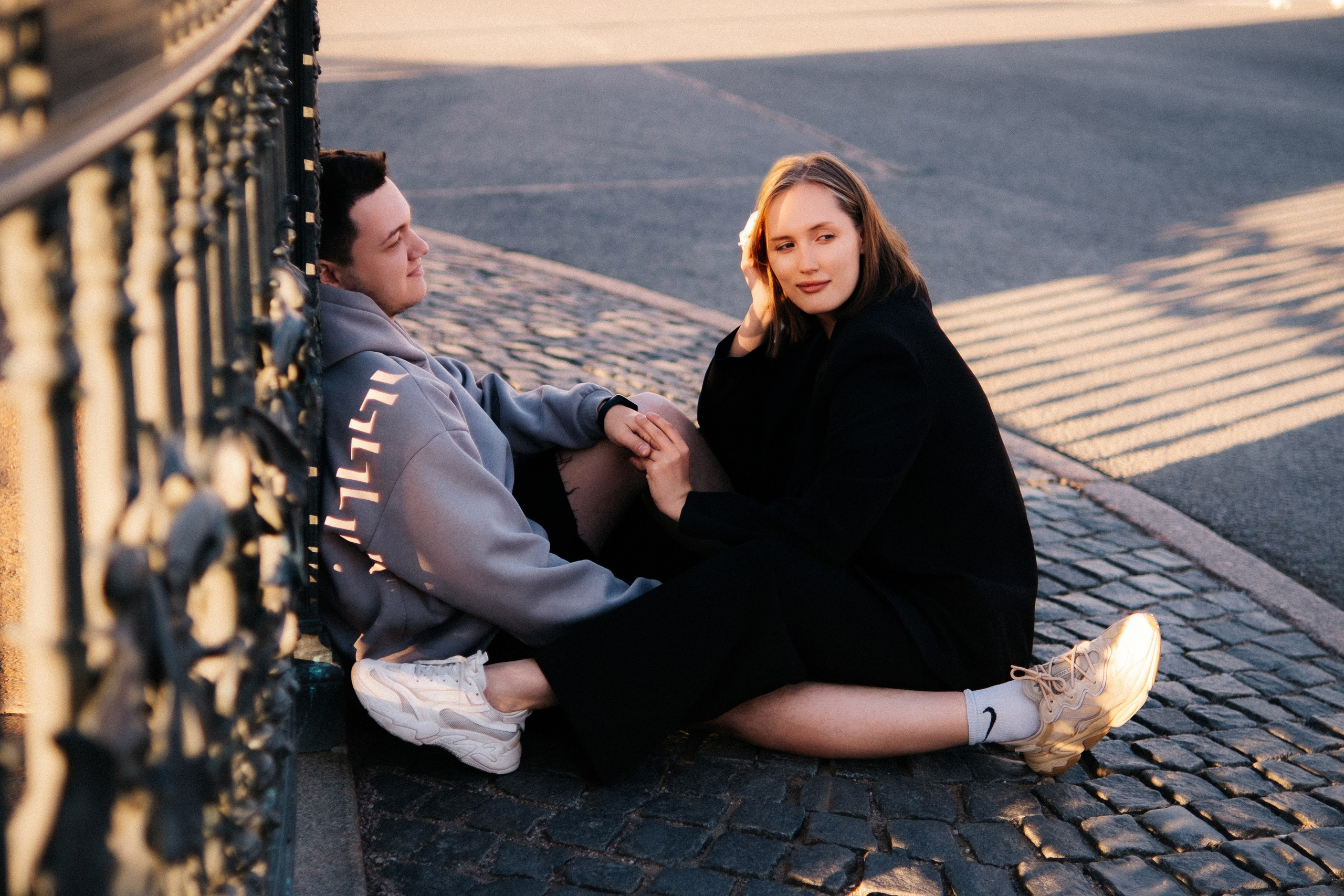 У Исаакиевского. Фотограф в Санкт-Петербурге Кристина Брянская