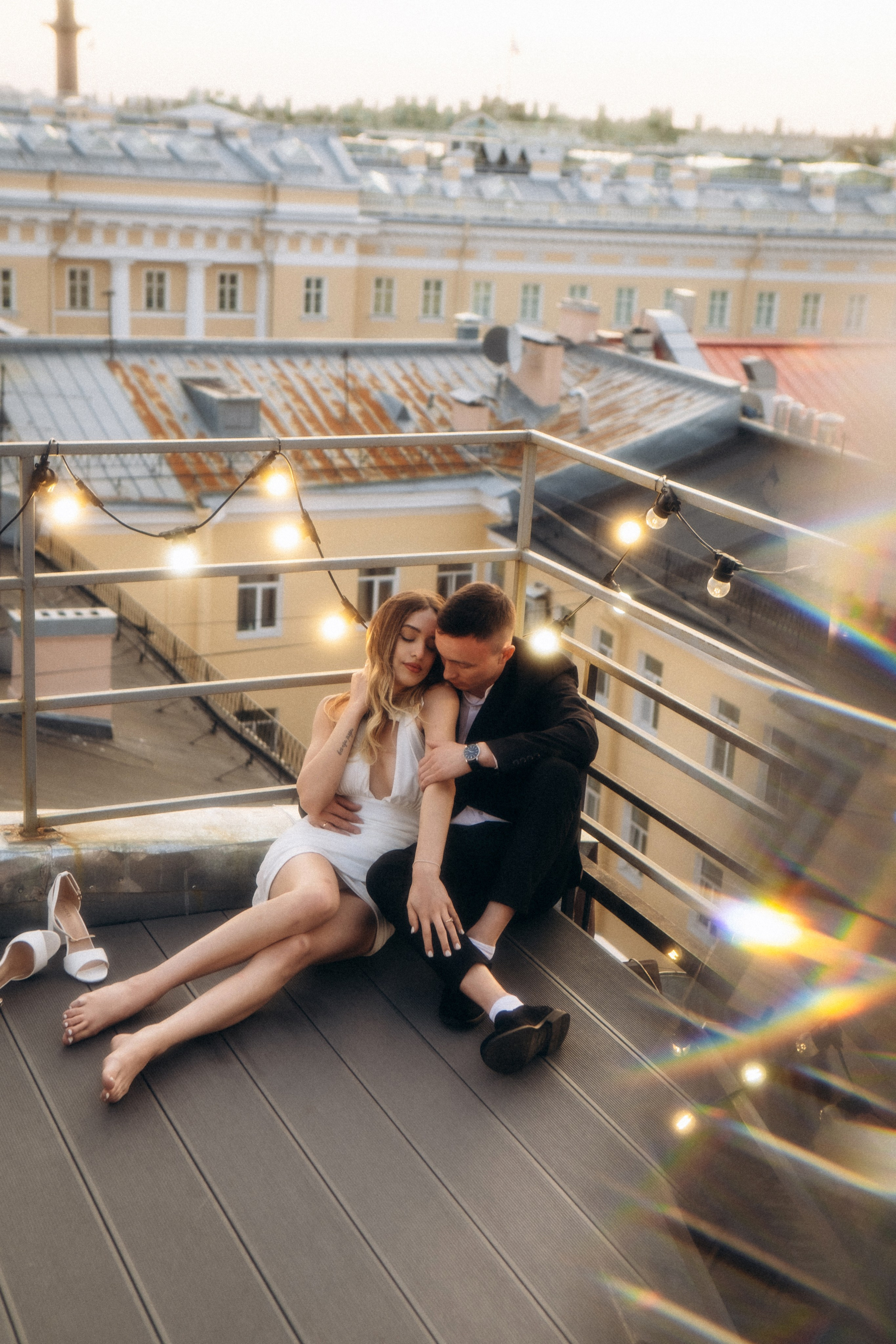 Ульяна и Дмитрий. Фотограф в Санкт-Петербурге Кристина Брянская