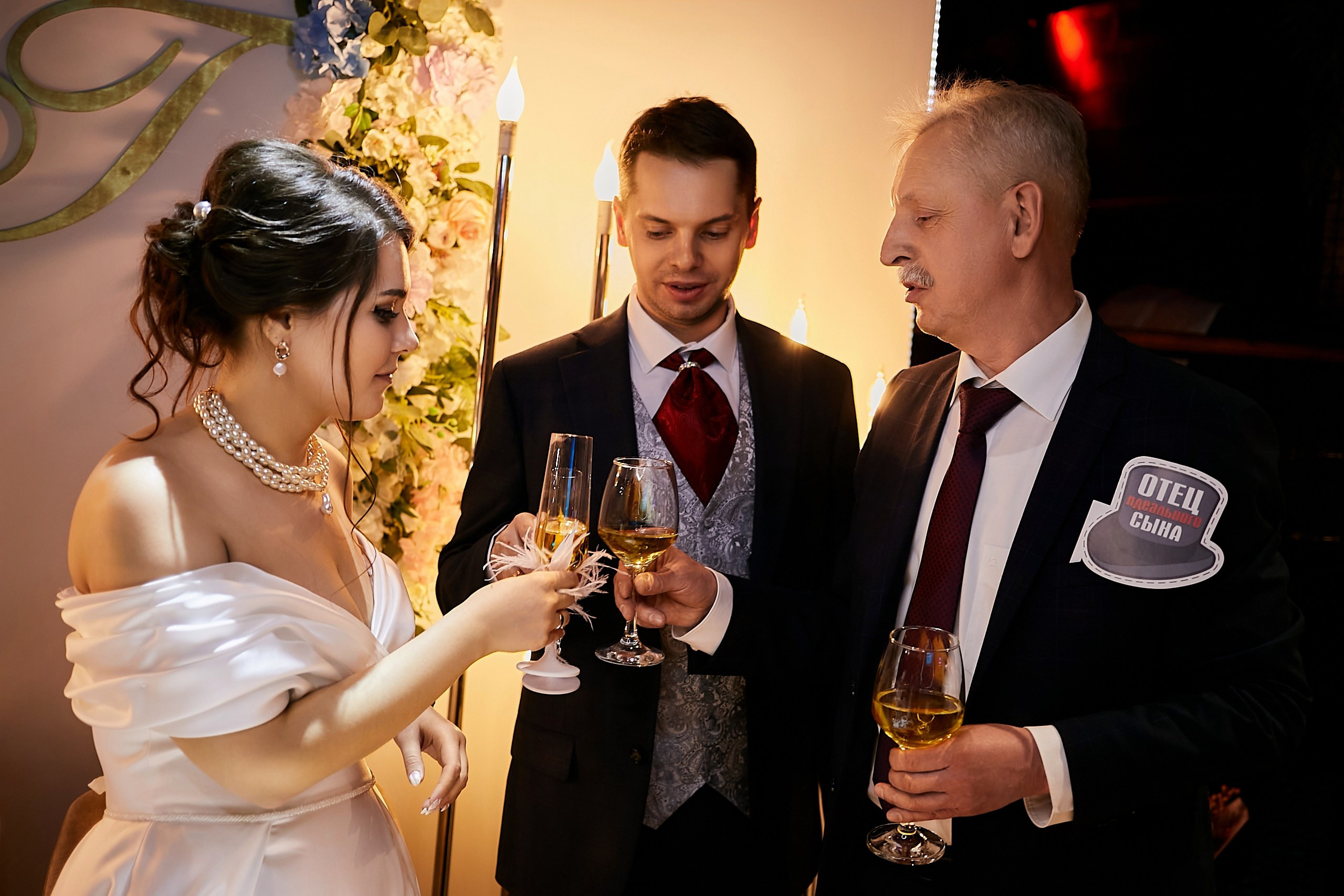 Антон & Гульназ. Фотограф и Видеограф в Москве. Олег Корушев