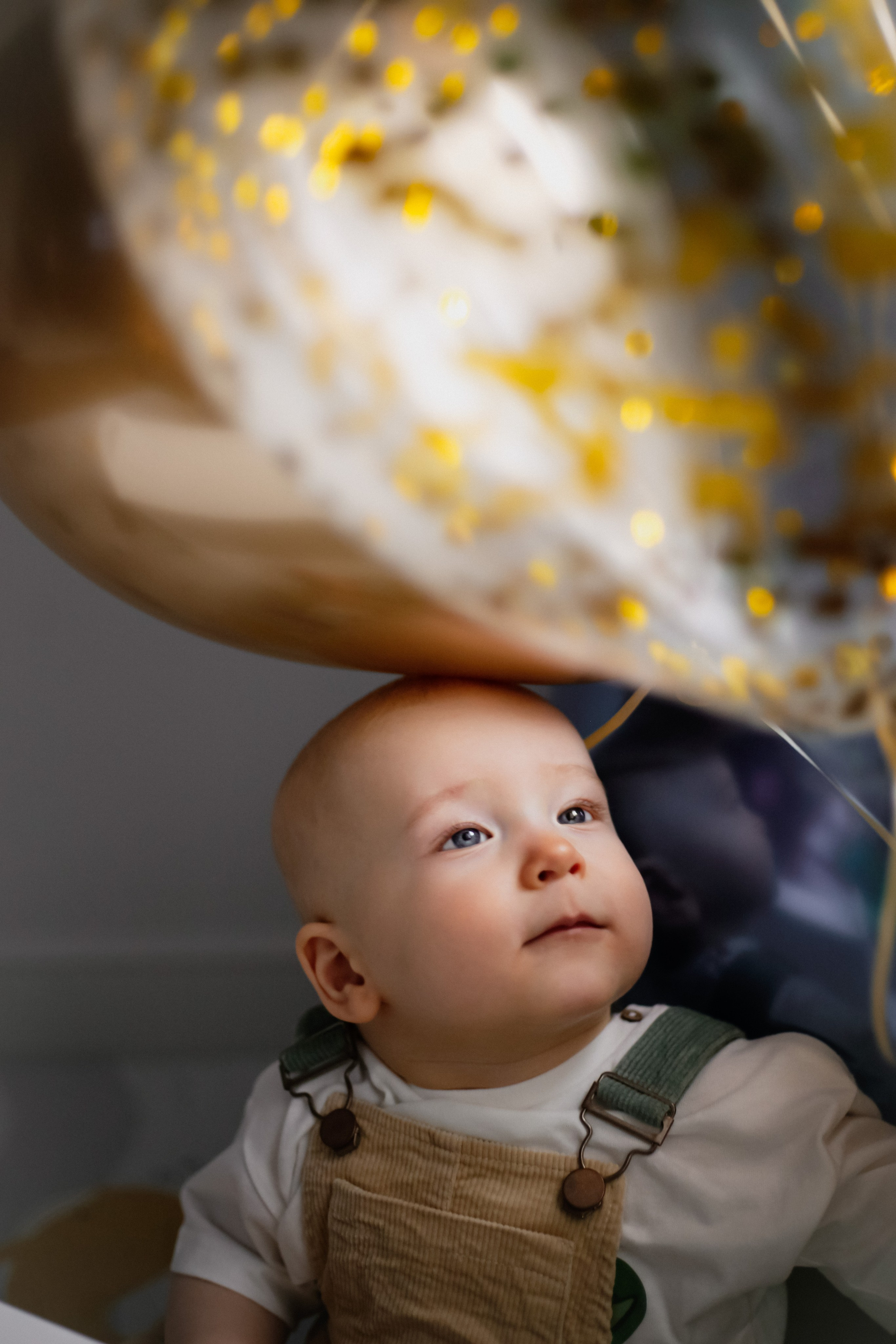 Годик Льва. Семейный фотограф в Москве и МО Варвара Шаранова