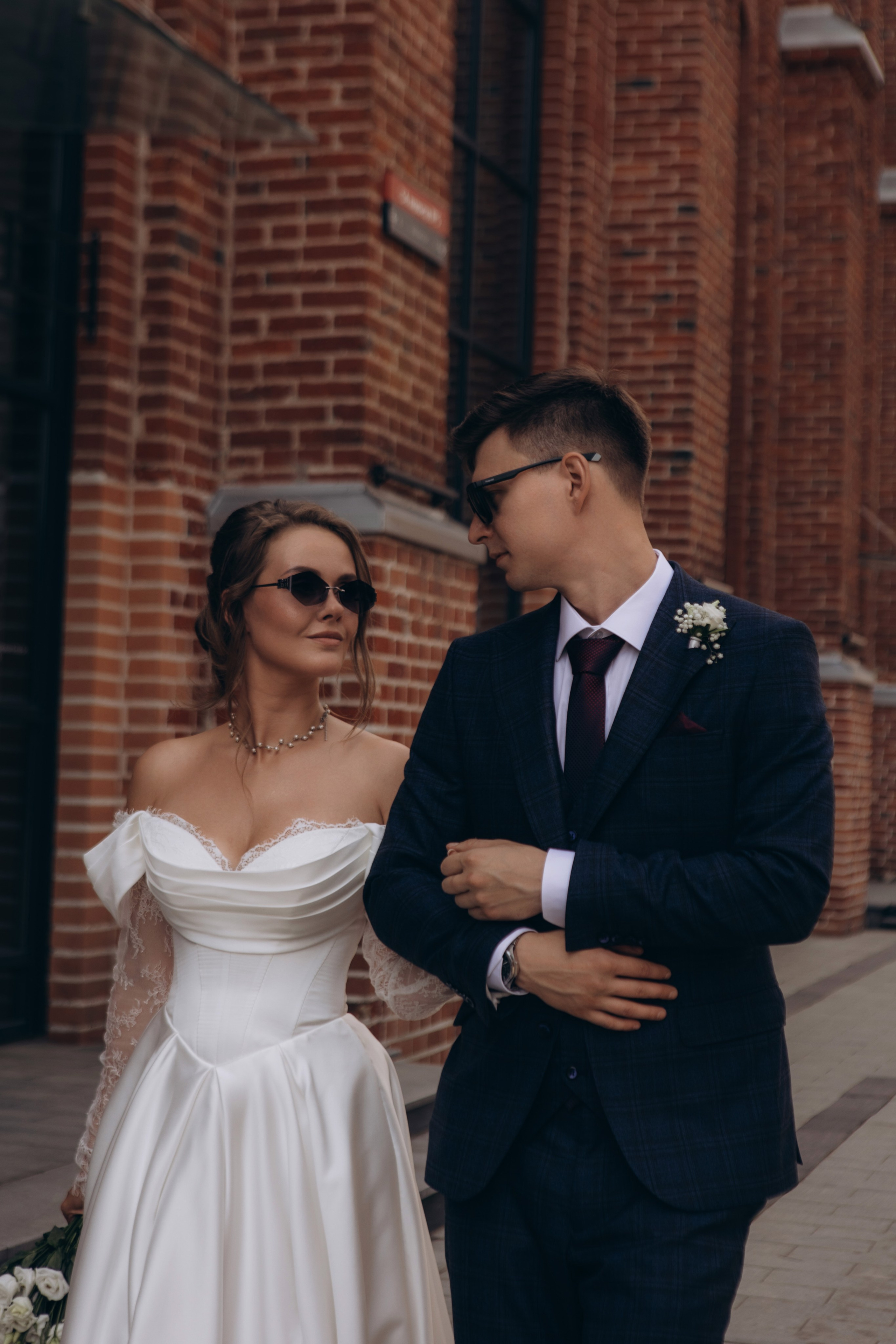 Марина и Илья. Наталья Косьянова. Ваш фотограф. Москва