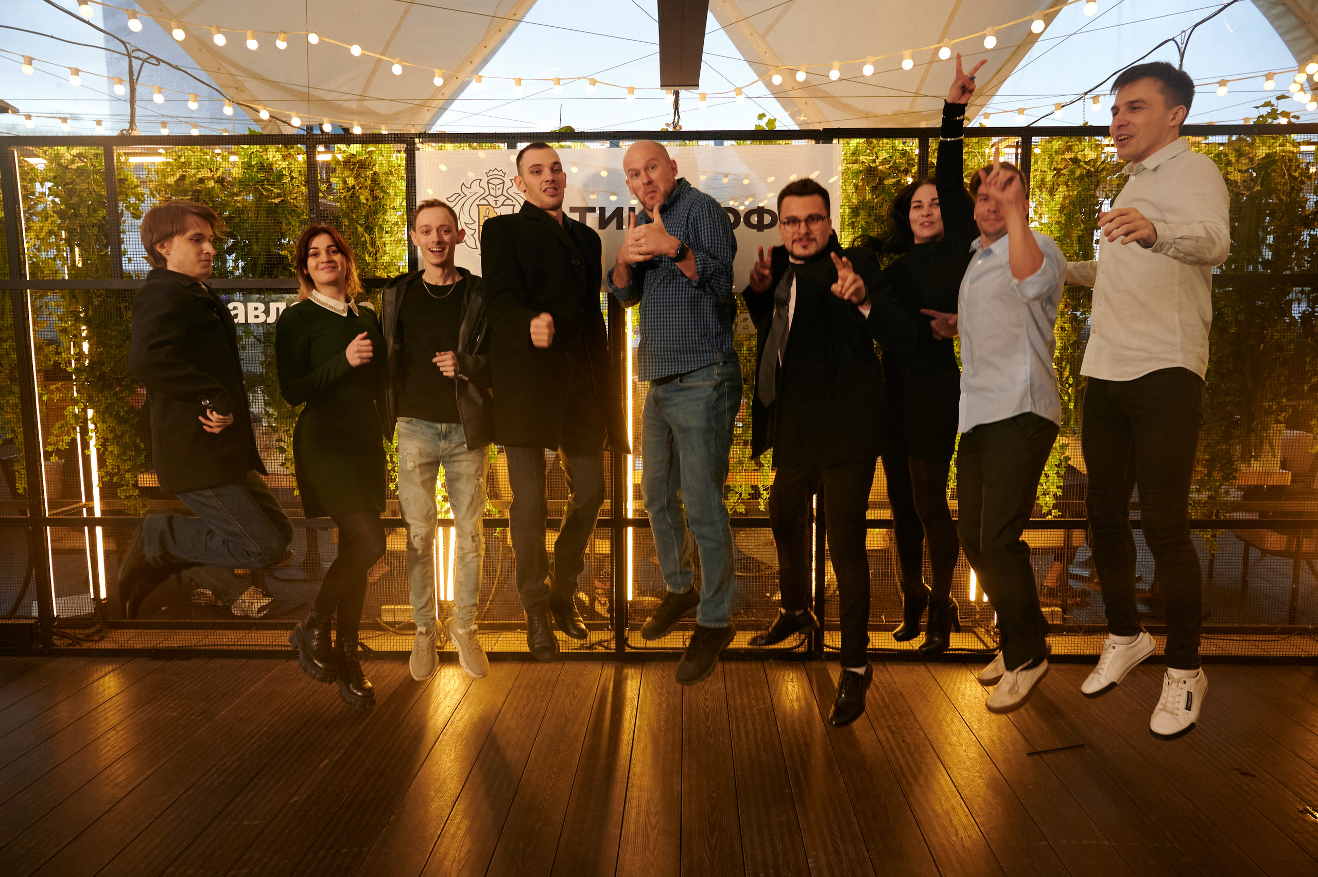 TINKOFF photo + video. Профессиональный репортажный фотограф в Самаре Никита Королев