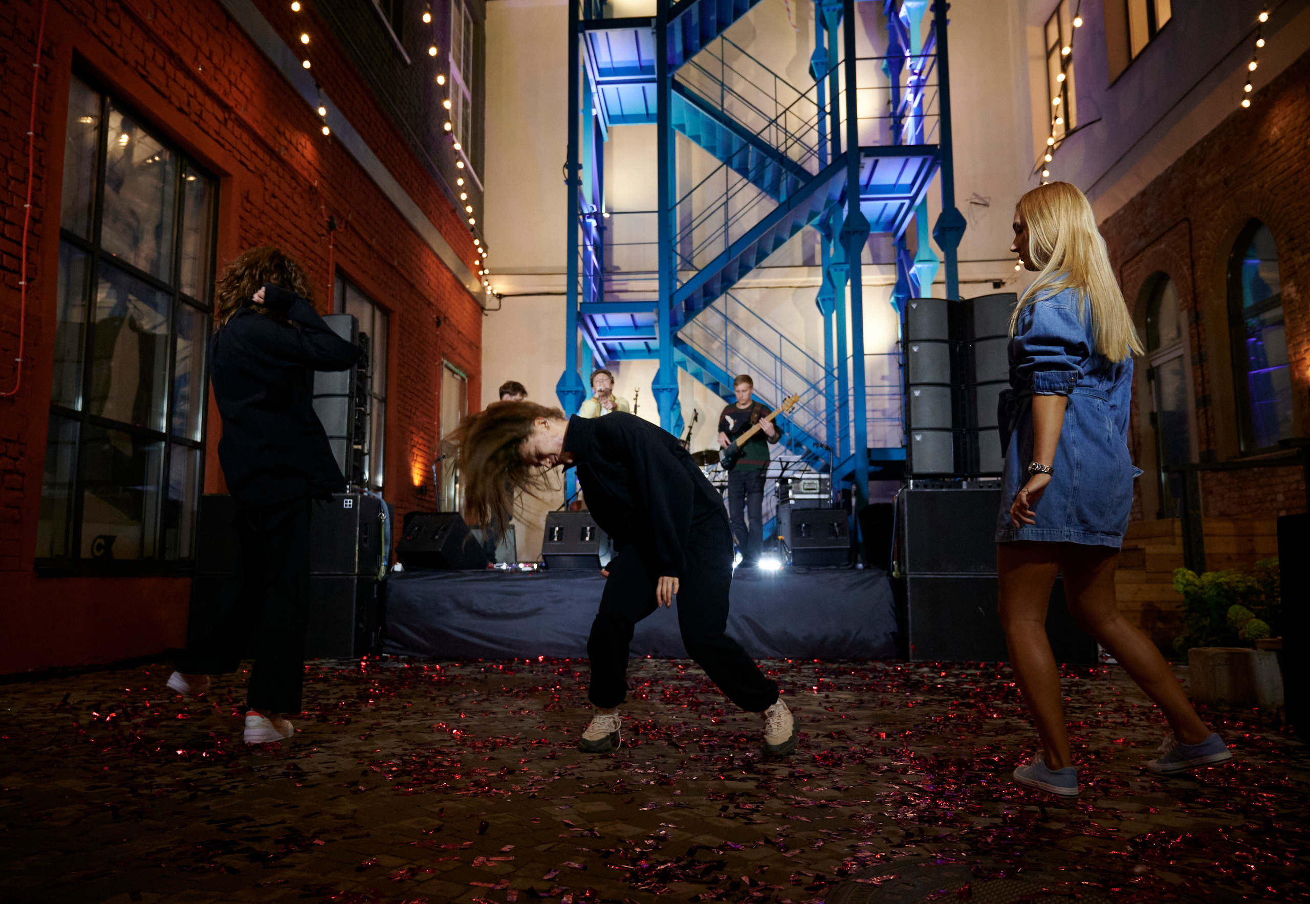 Открытие Станкозавода photo + video. Профессиональный репортажный фотограф в Самаре Никита Королев