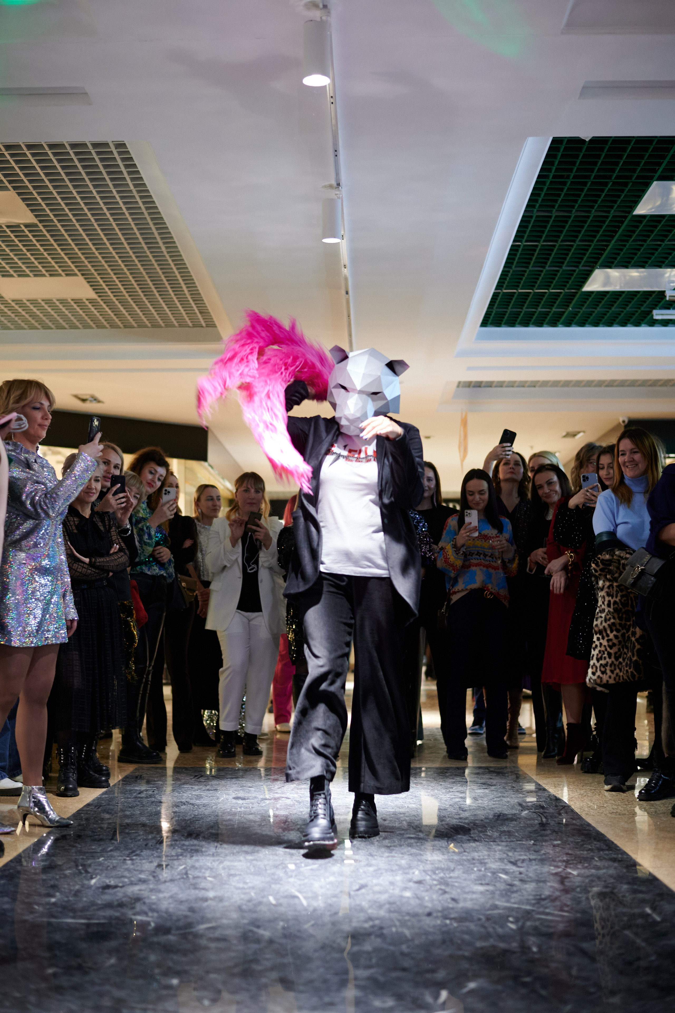 Fashion Collection photo + video. Профессиональный репортажный фотограф в Самаре Никита Королев